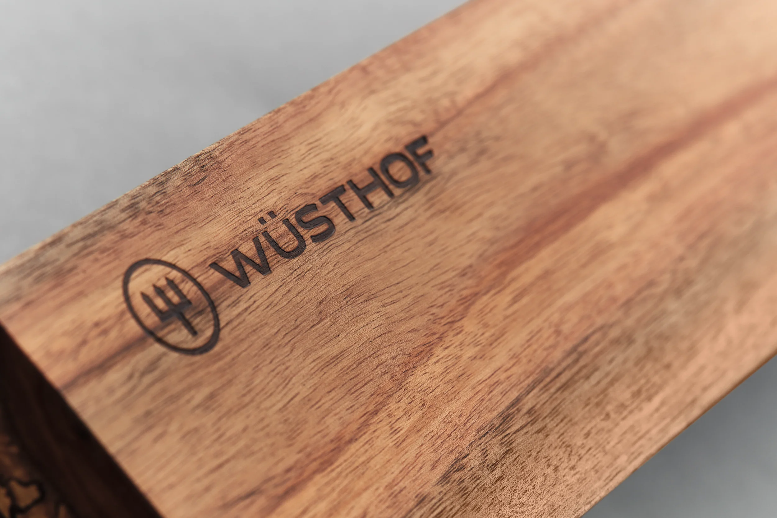 12" Wooden Magnetic Holder - Image 2