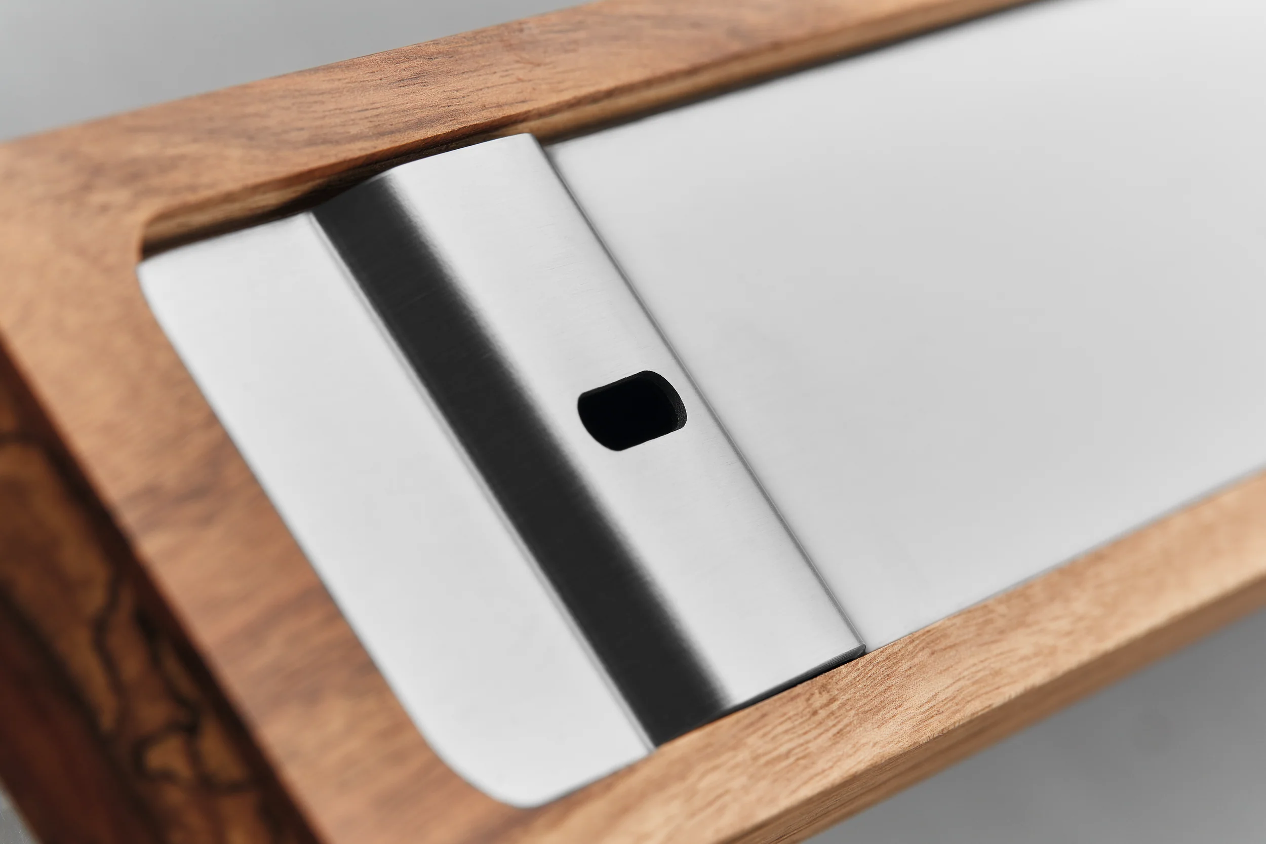 12" Wooden Magnetic Holder - Image 3