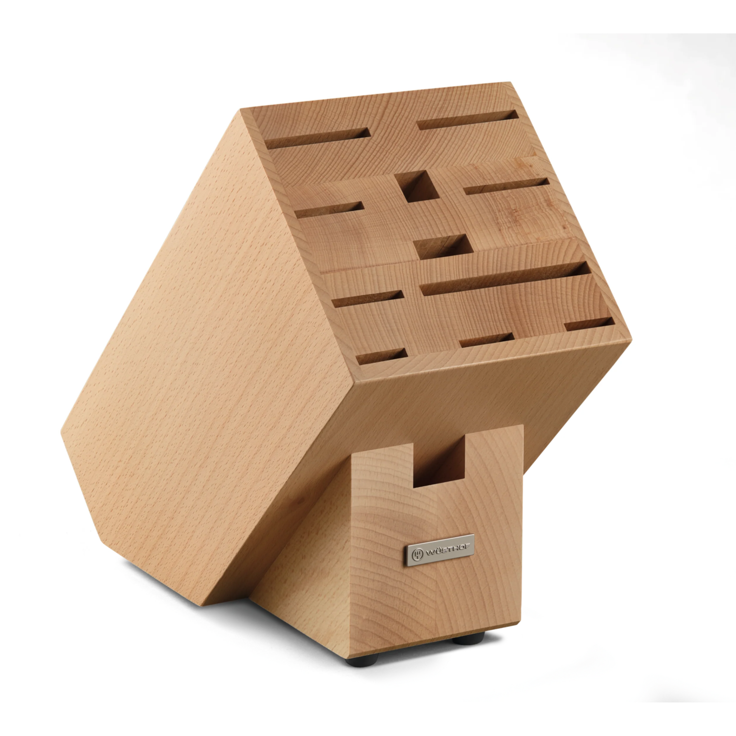 12-Slot European Knife Block