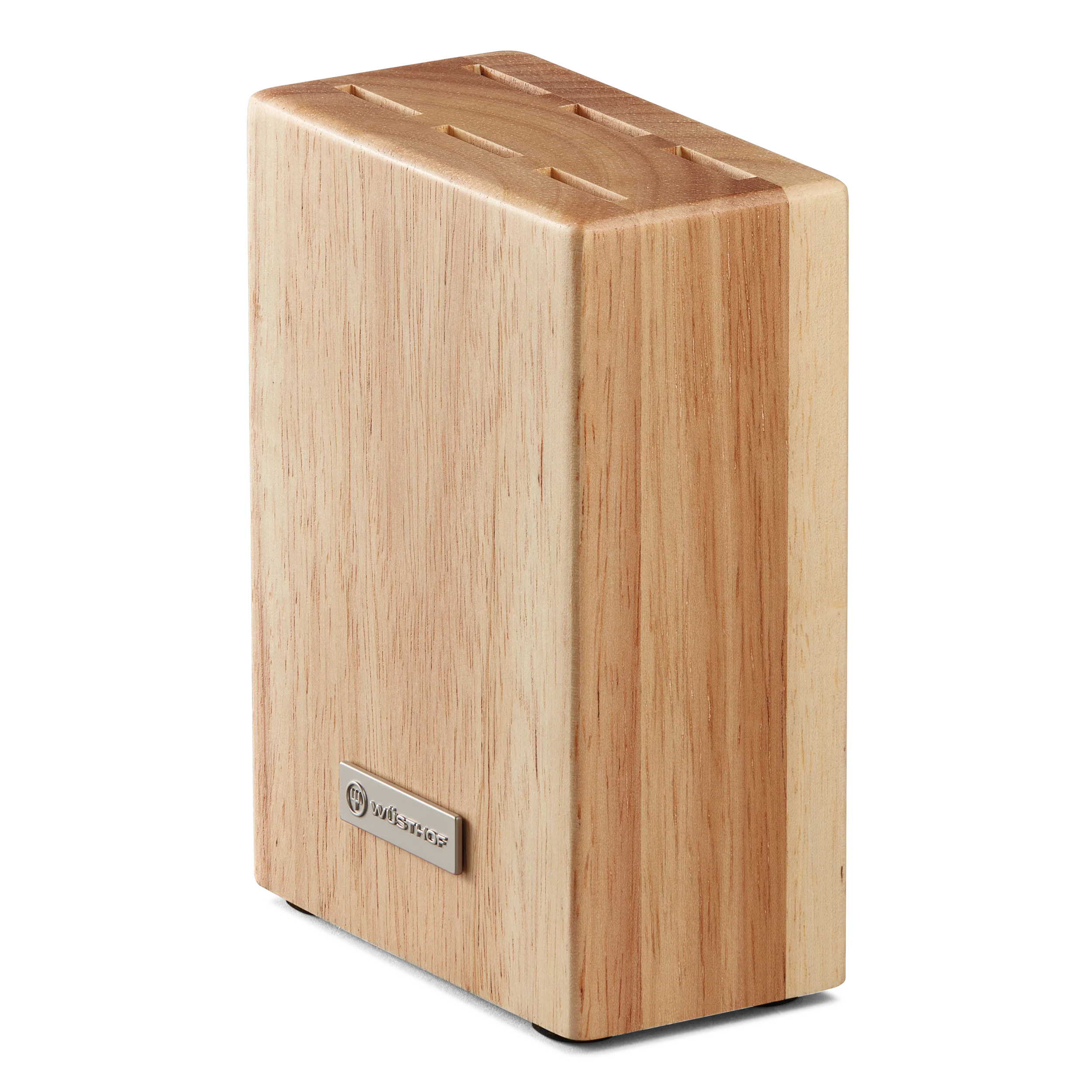 6-Slot Steak Knife Block