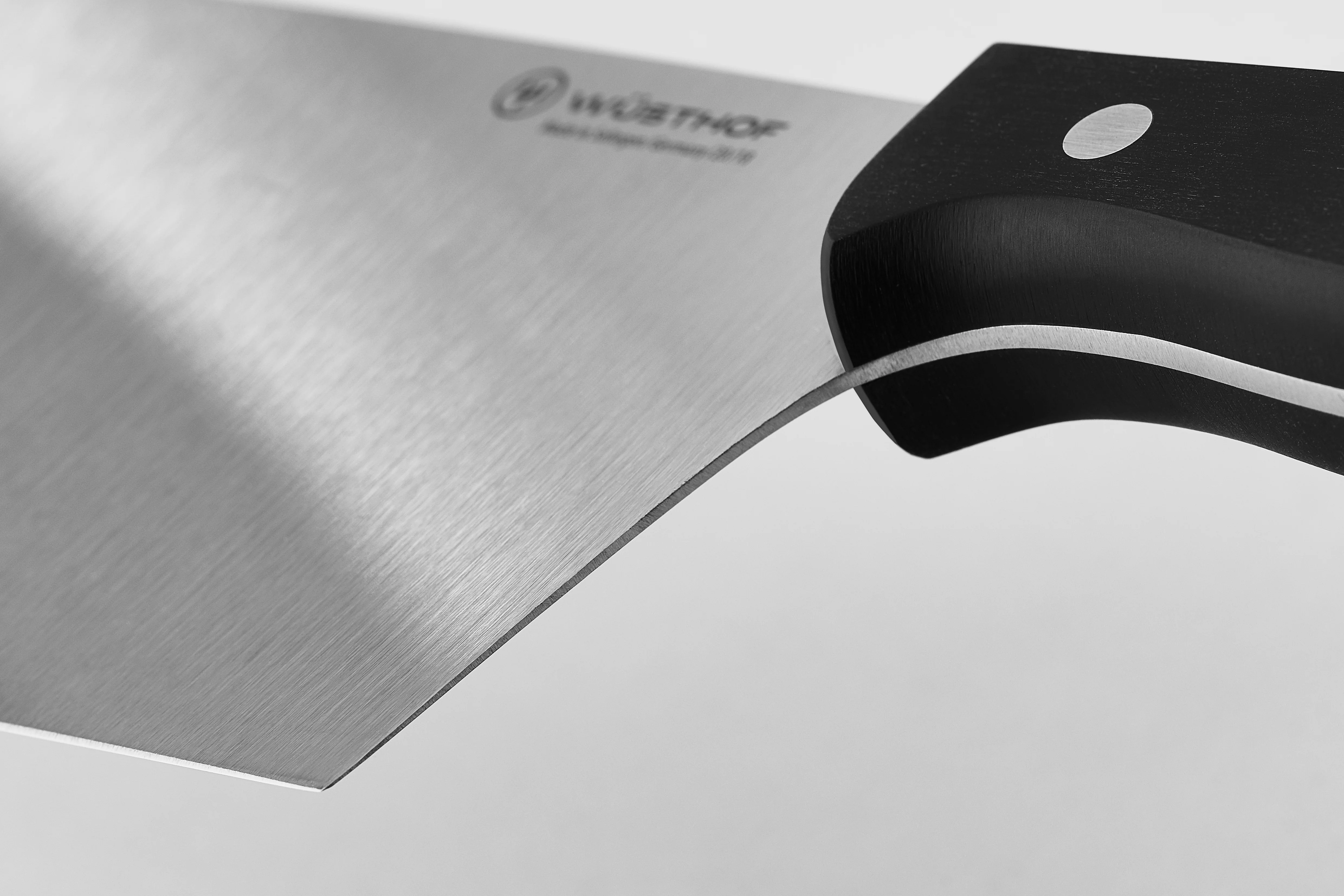 8" Chinese Chef's Knife - Image 2