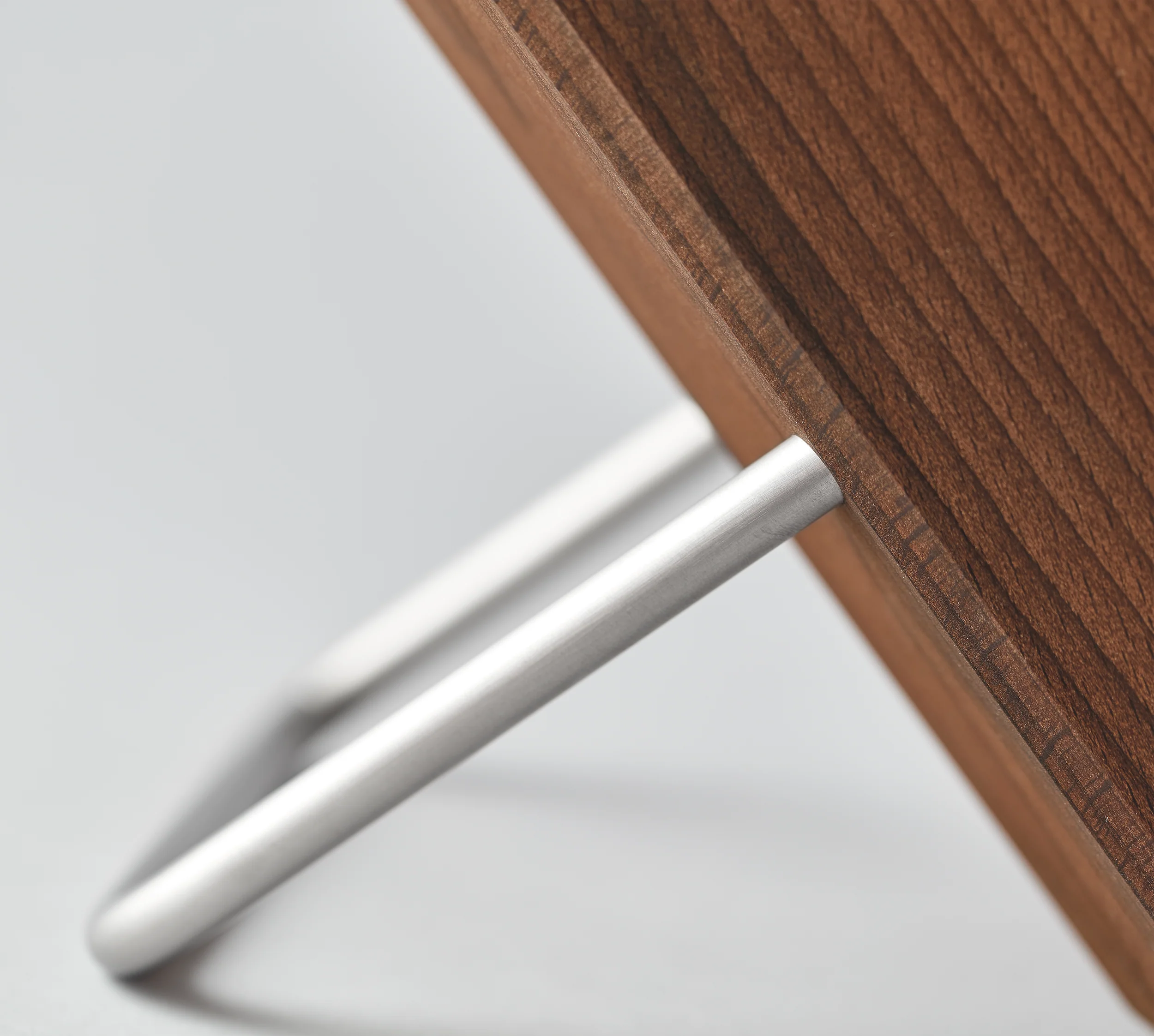 8-Slot Heat Treated Beech Knife Block - Image 5