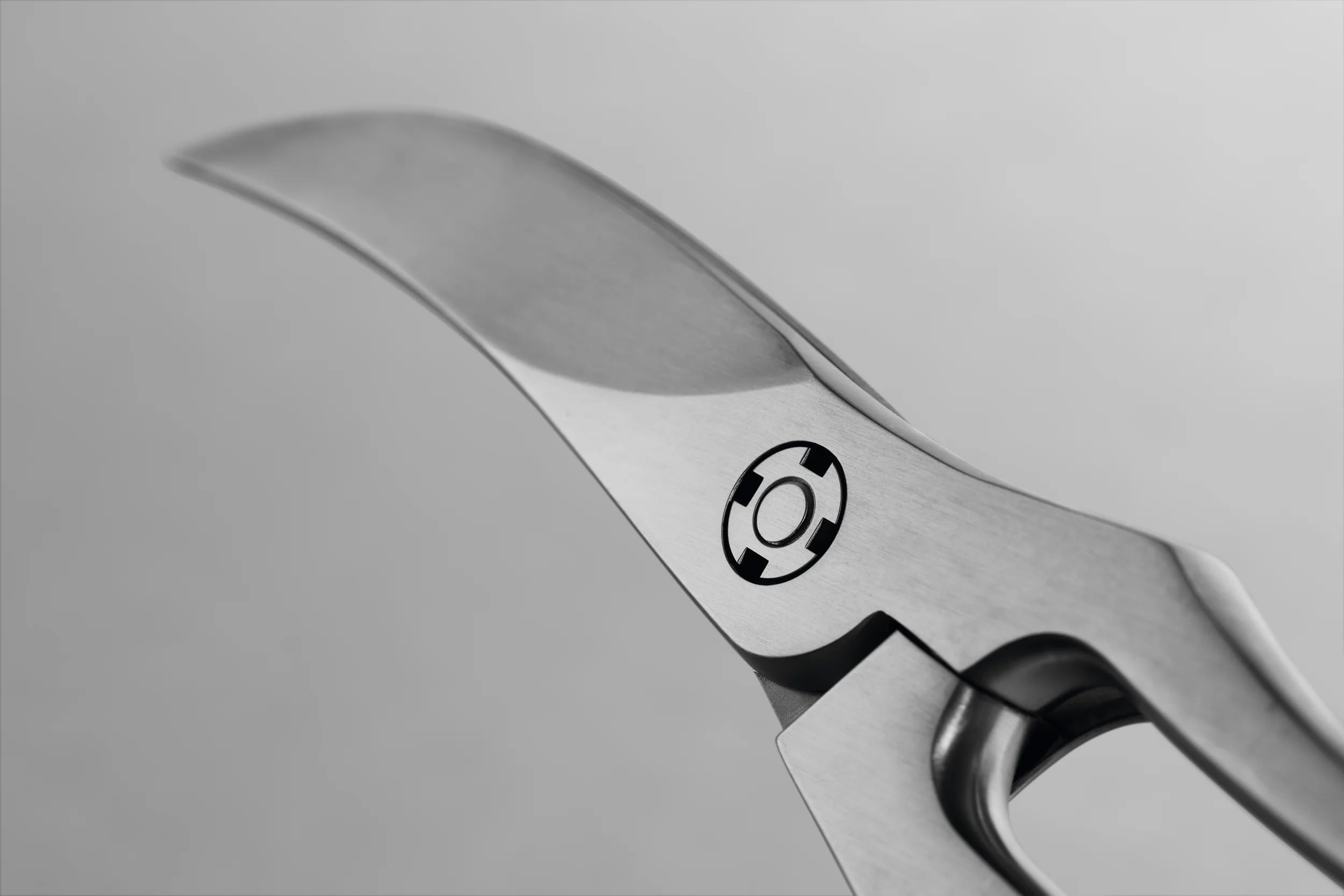 9" Stainless Steel Poultry Shears - Image 3