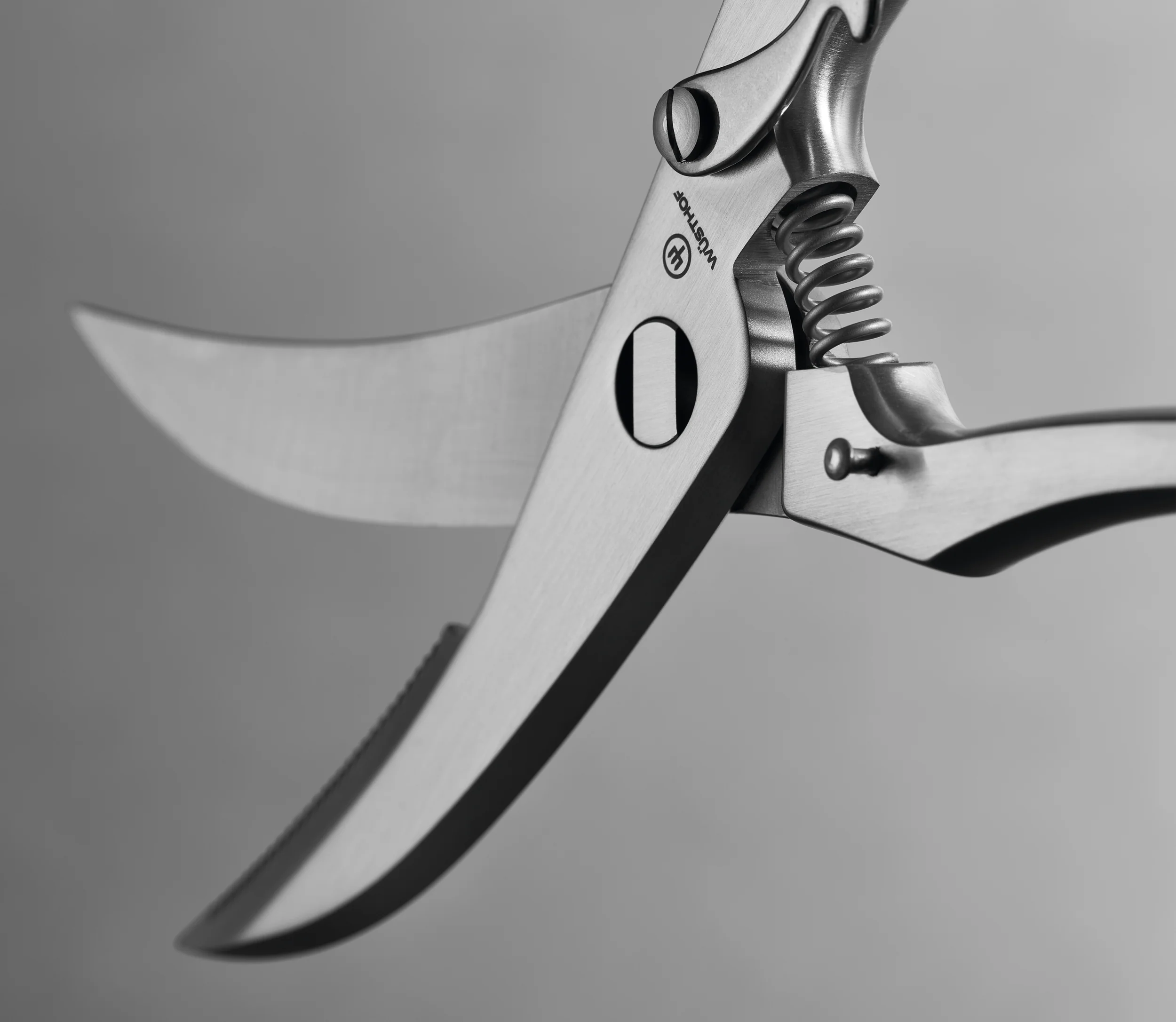 9" Stainless Steel Poultry Shears - Image 4