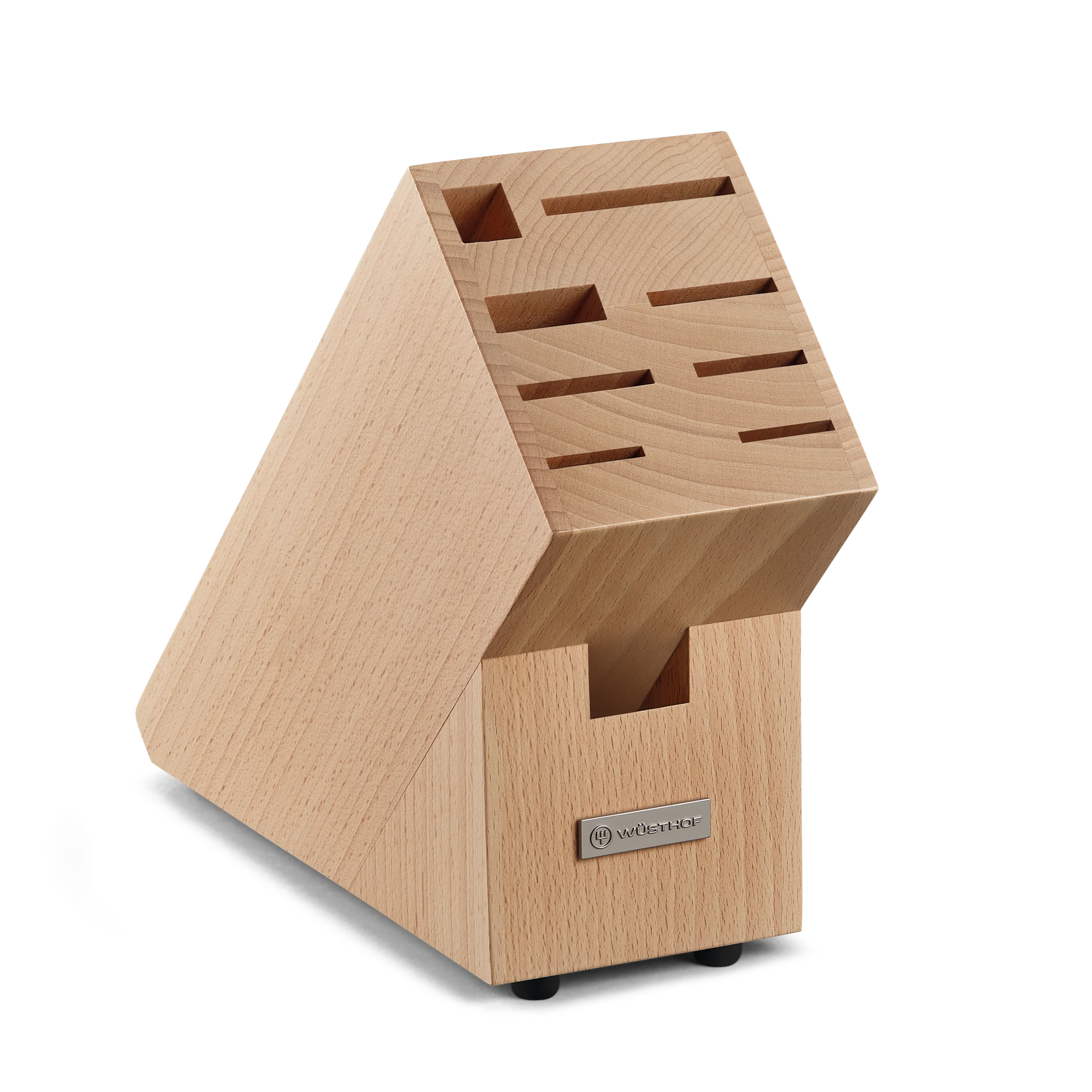 9-Slot European Knife Block