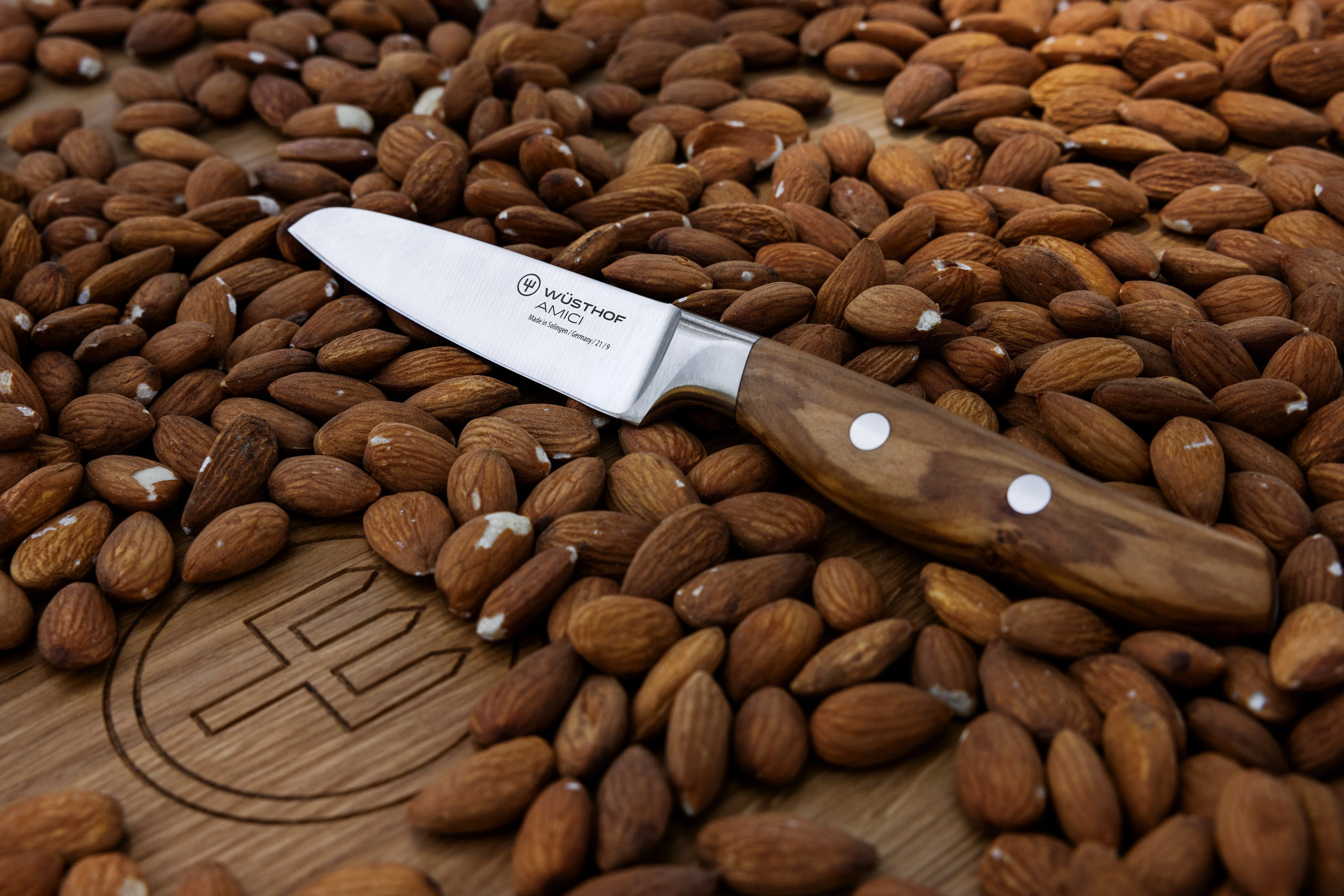Amici 3 1/2" Paring Knife - Image 2