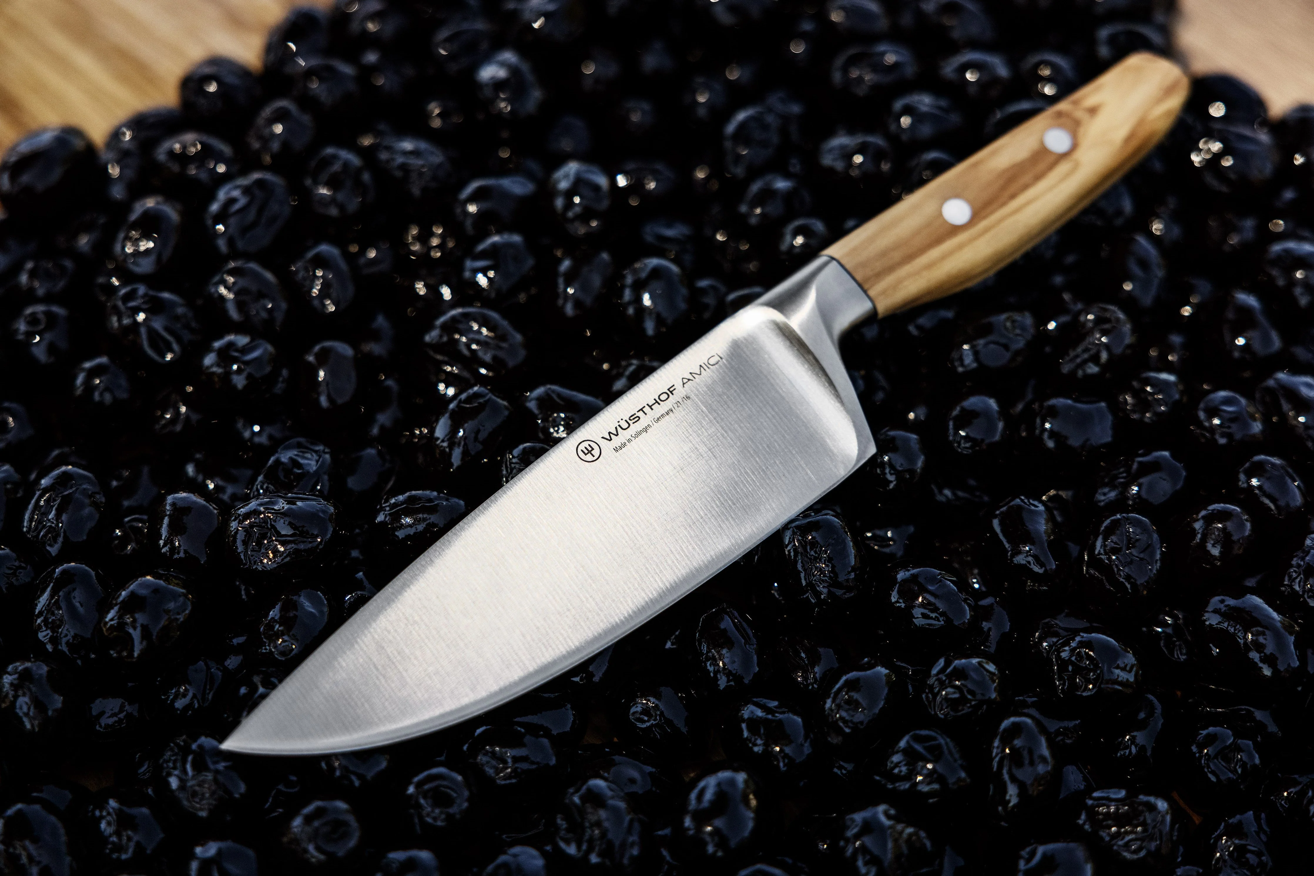 Amici 6" Chef's Knife - Image 3