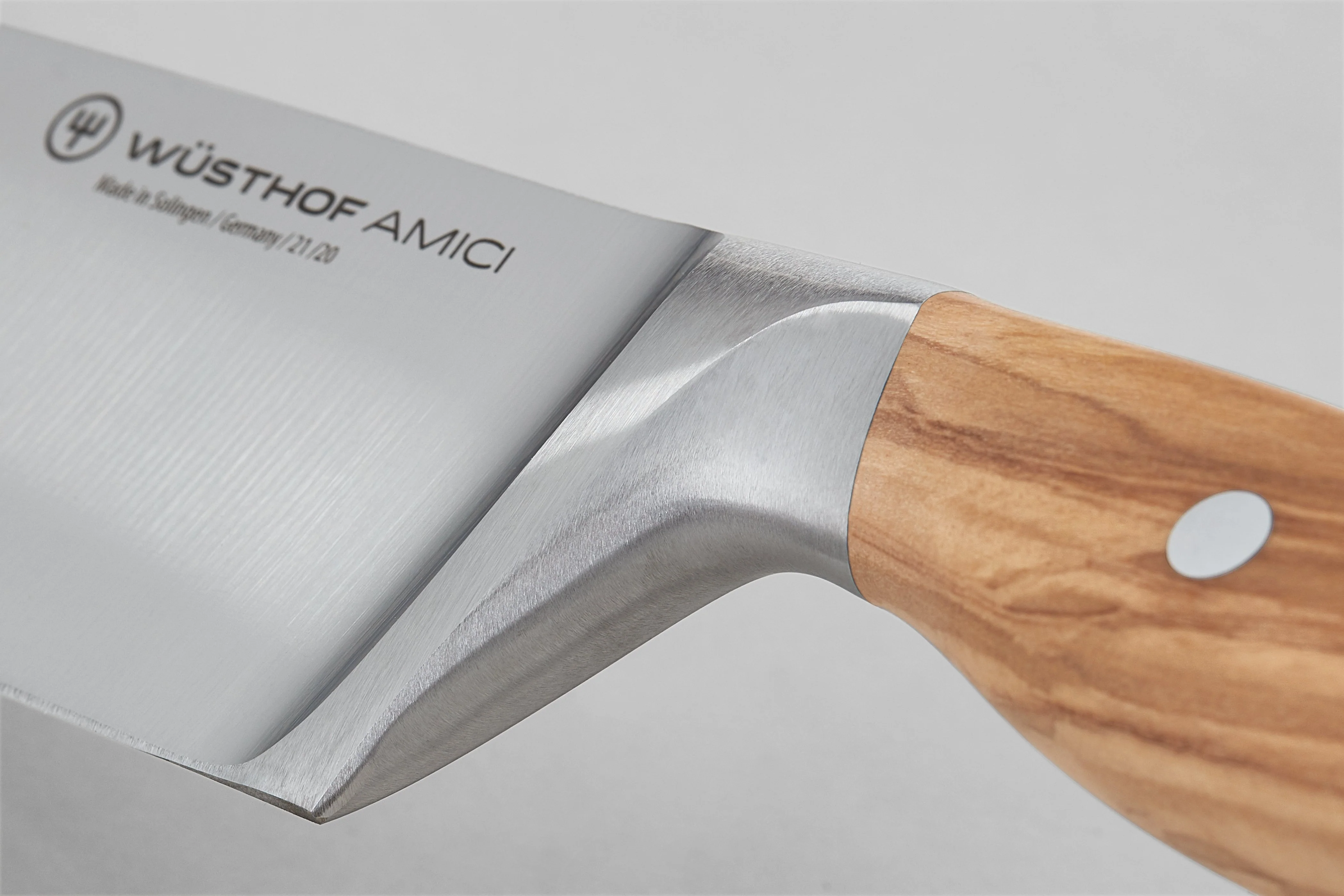 Amici 6" Chef's Knife - Image 5