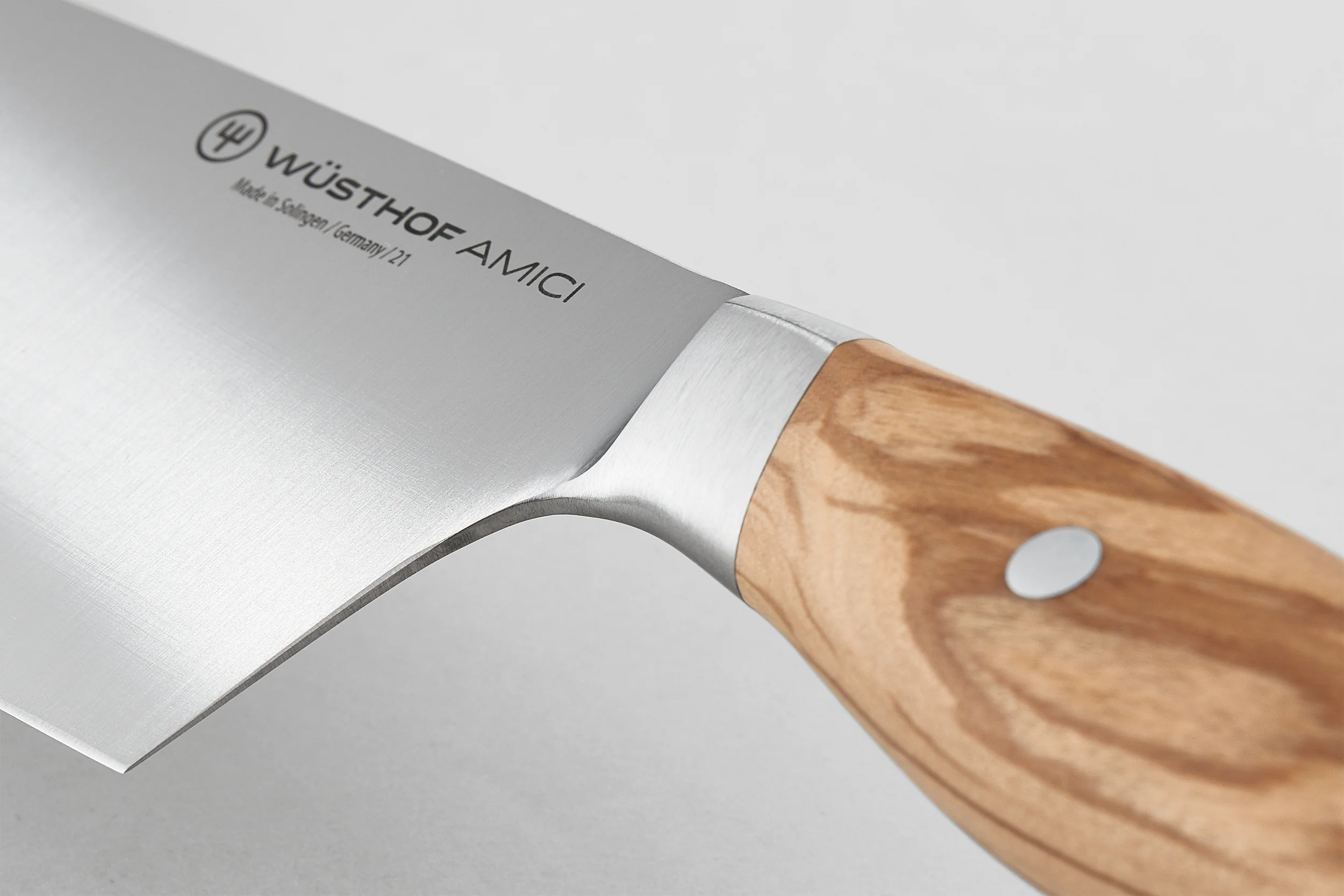 Amici 7" Hollow Edge Rotoku - Image 6