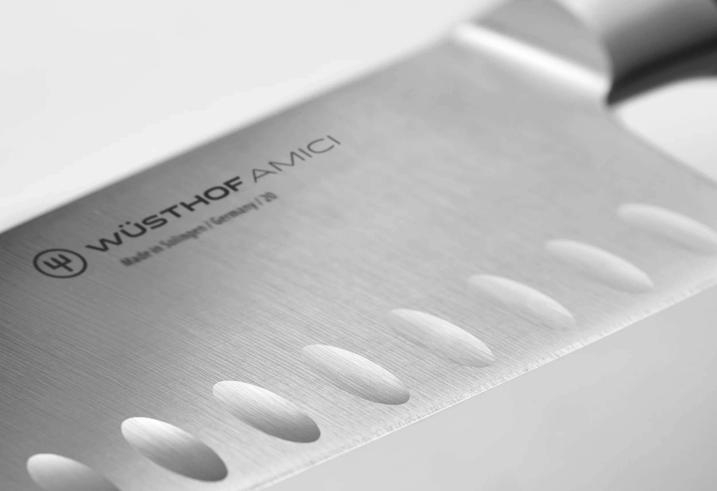 Amici 7" Hollow Edge Rotoku - Image 7