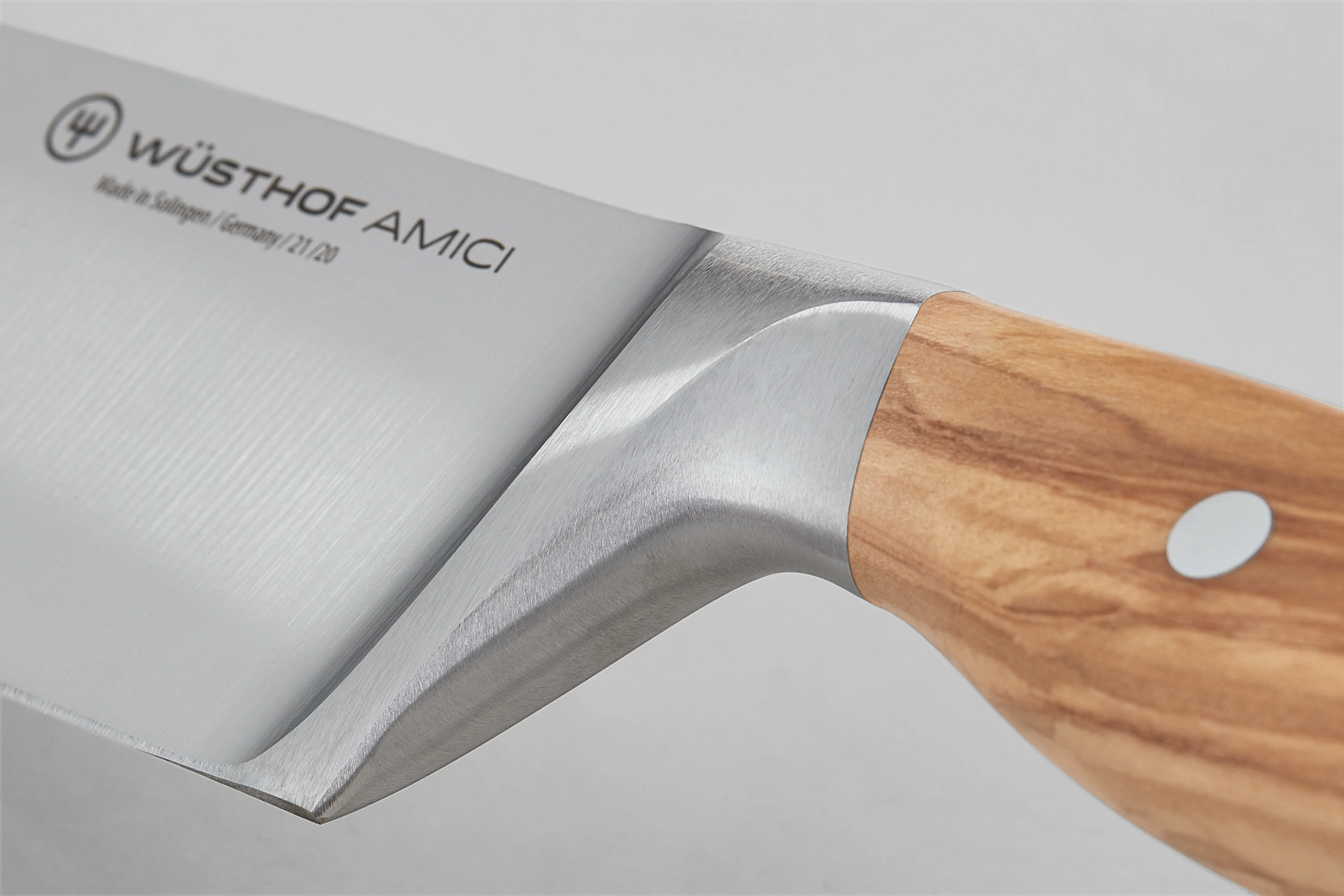 Amici 8" Chef's Knife - Image 3