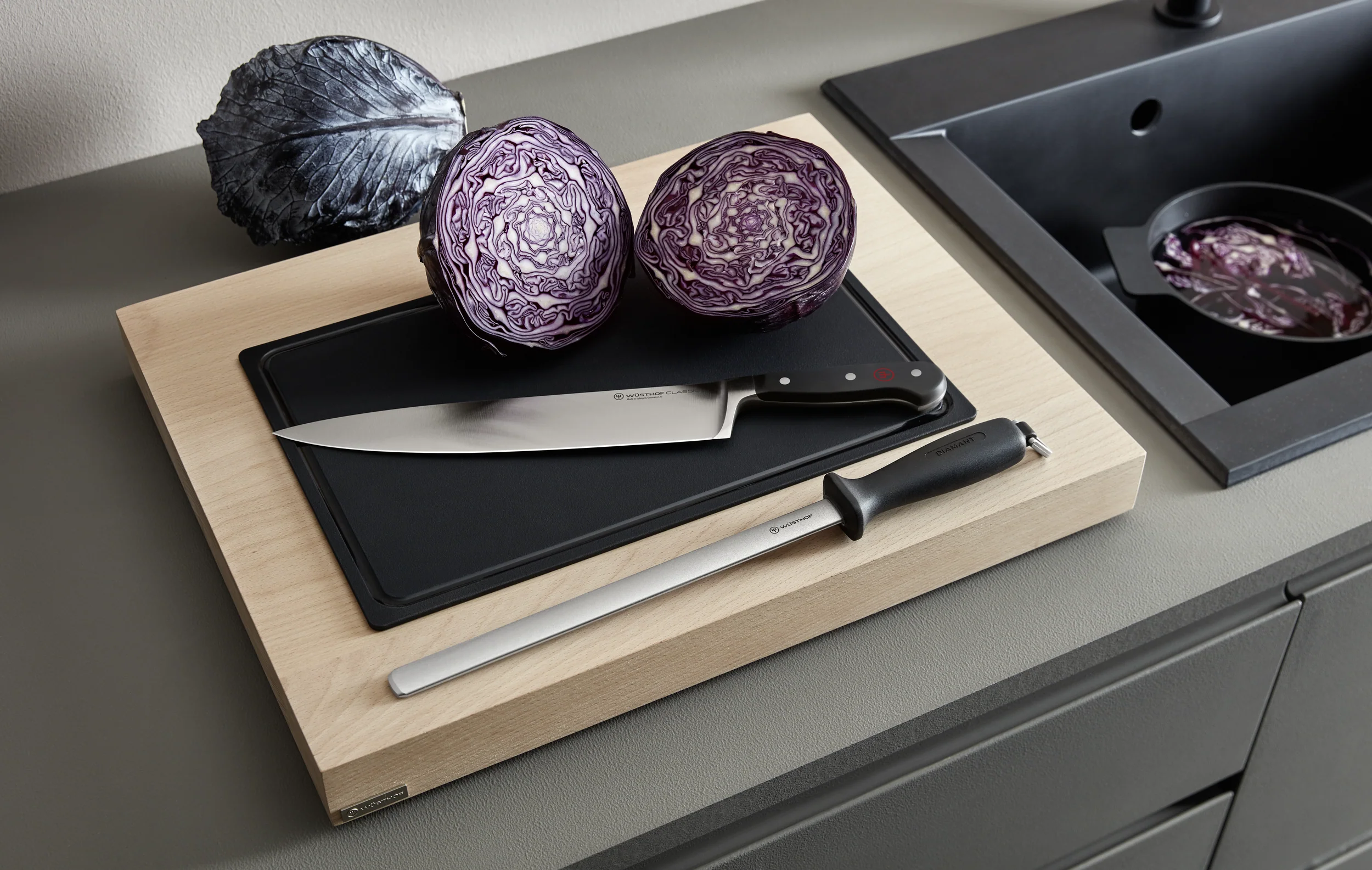 Beech Cutting Board - Image 3