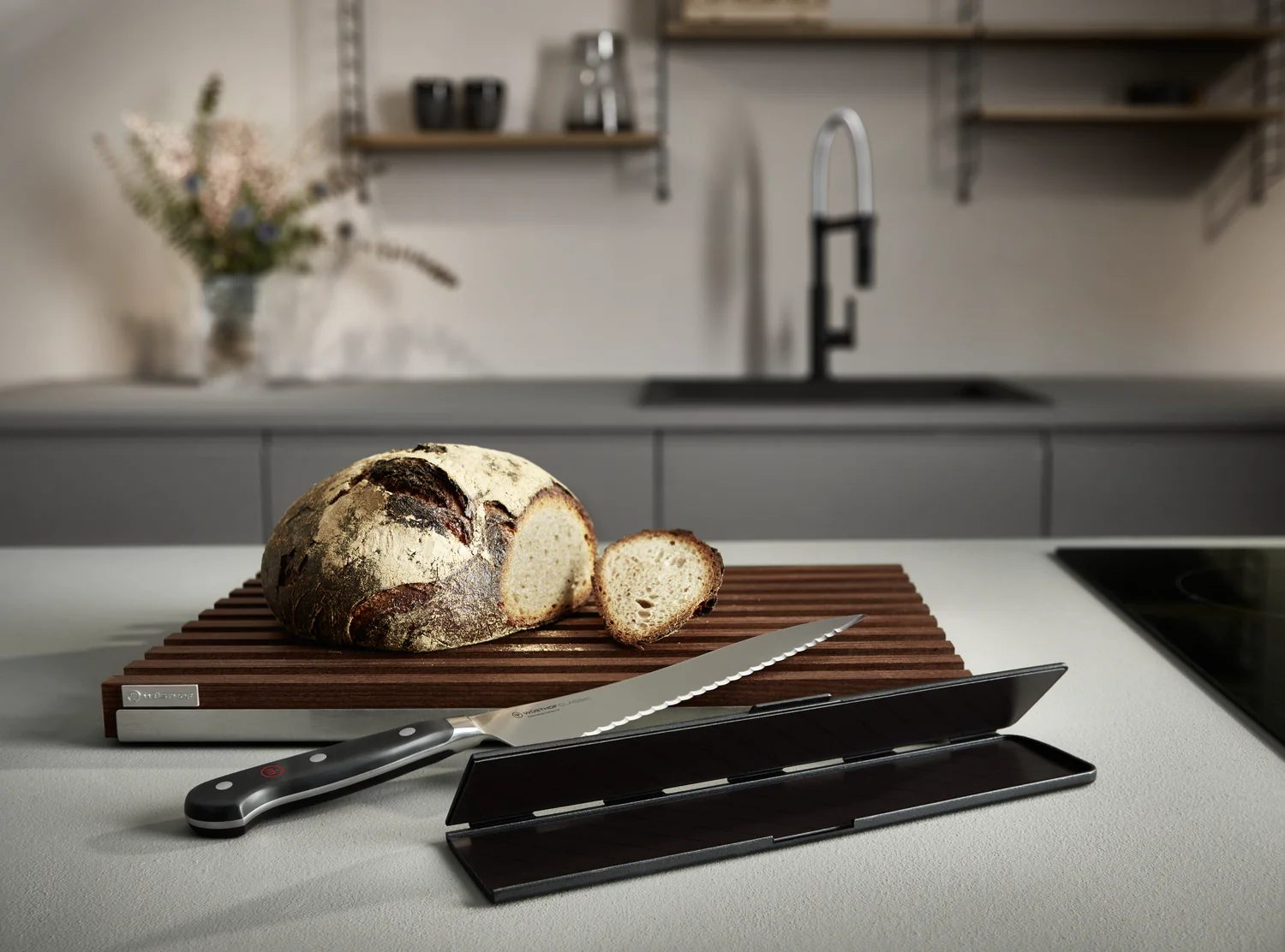 Bread Cutting Board - Image 3