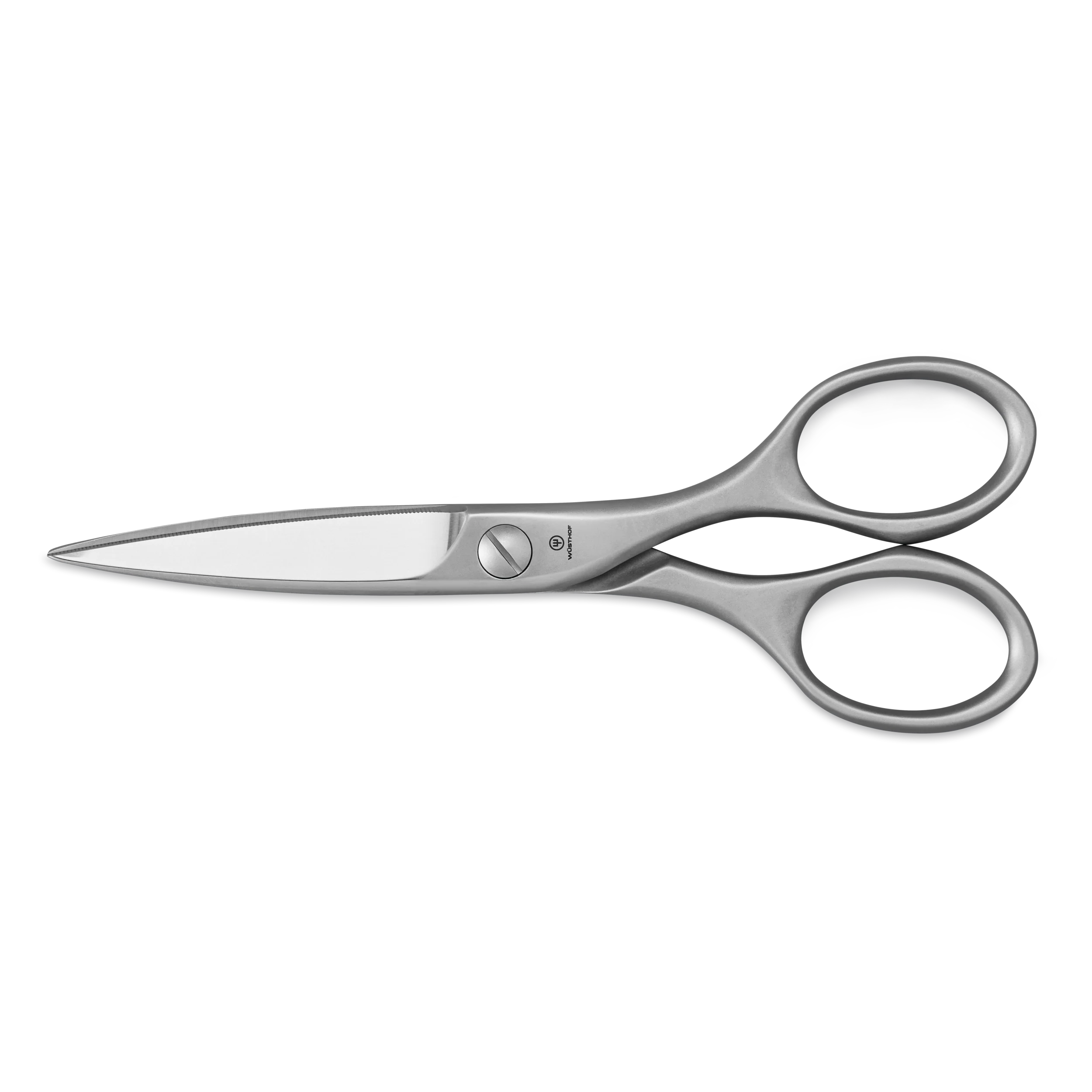 Brushed Stainless Kitchen Shears - Image 5