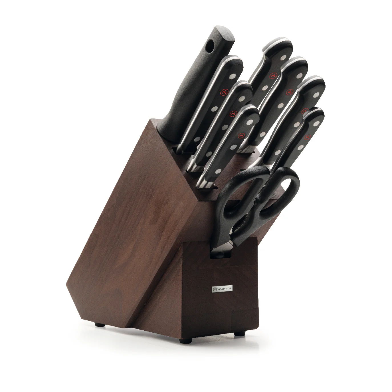 Classic 10-Piece Knife Block Set - Image 4