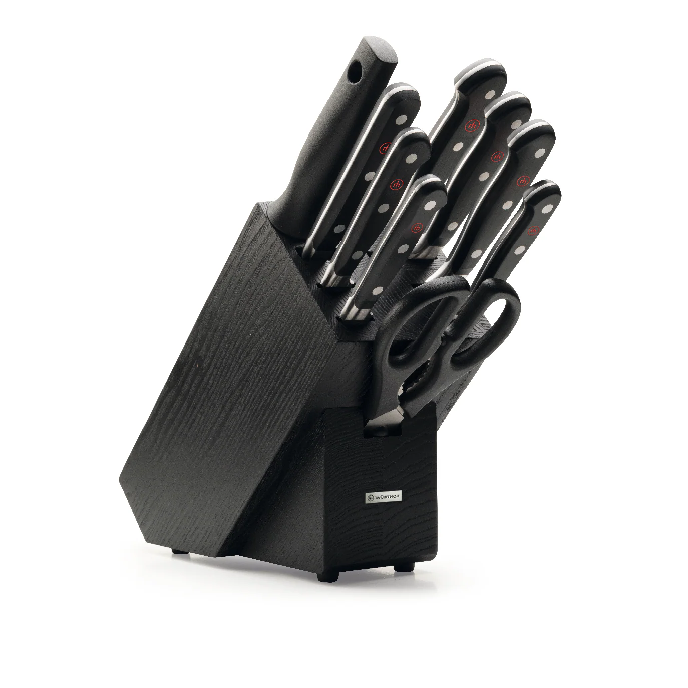 Classic 10-Piece Knife Block Set - Image 5
