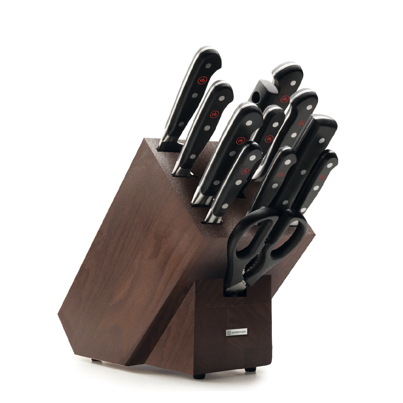 Classic 13-Piece Knife Block Set - Image 4