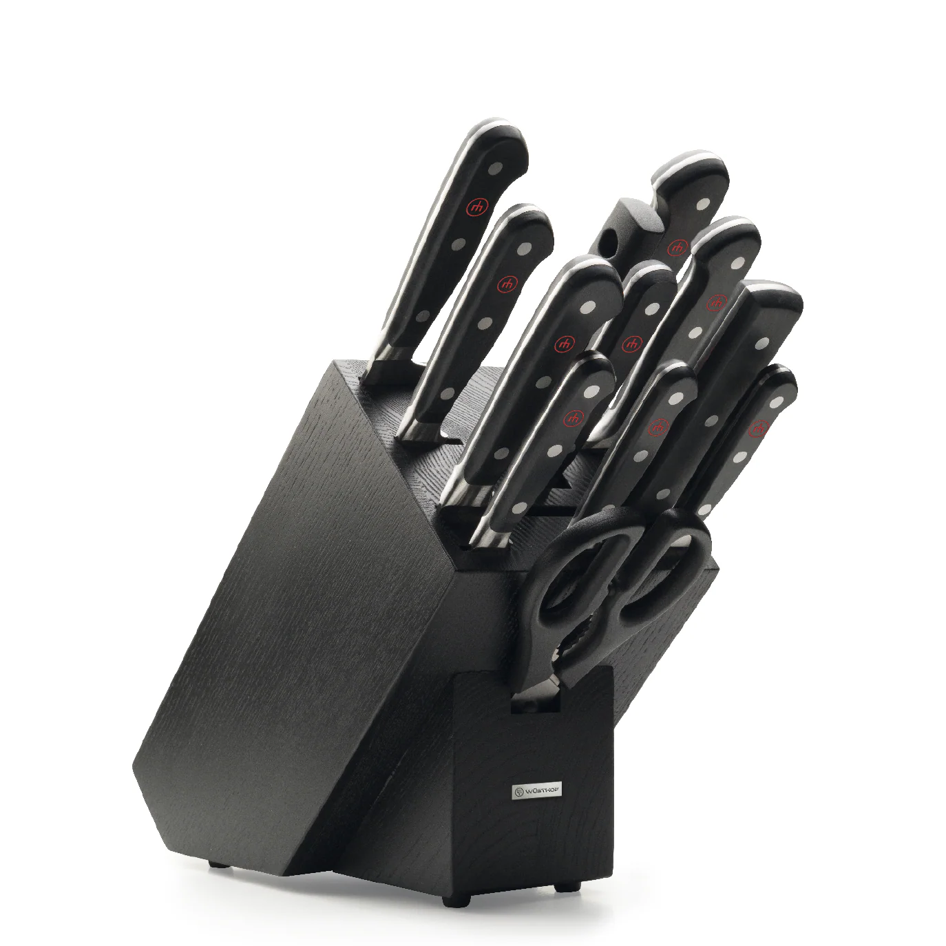 Classic 13-Piece Knife Block Set - Image 5
