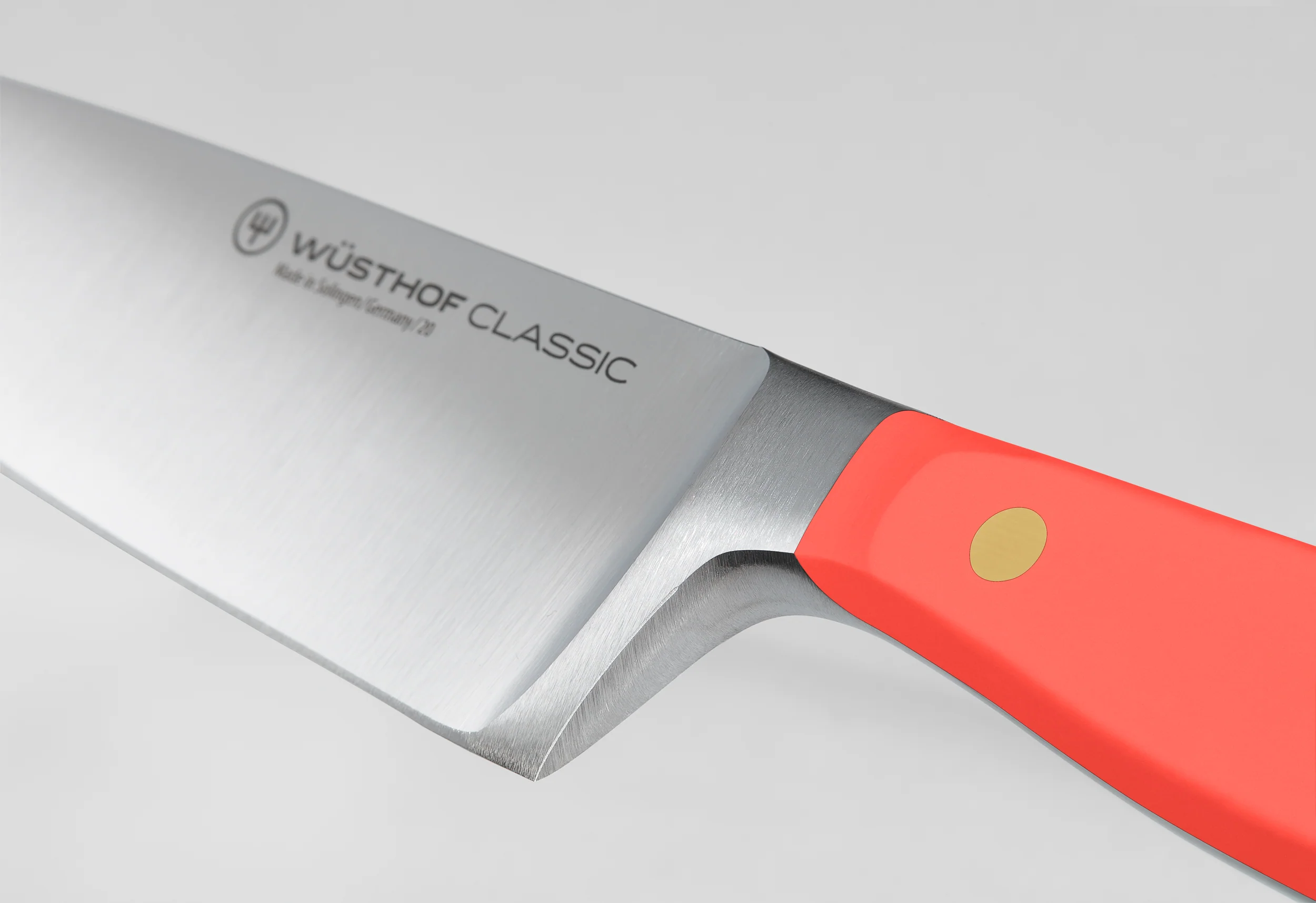 Classic 2-Piece Knife Set - Coral Peach - Image 4