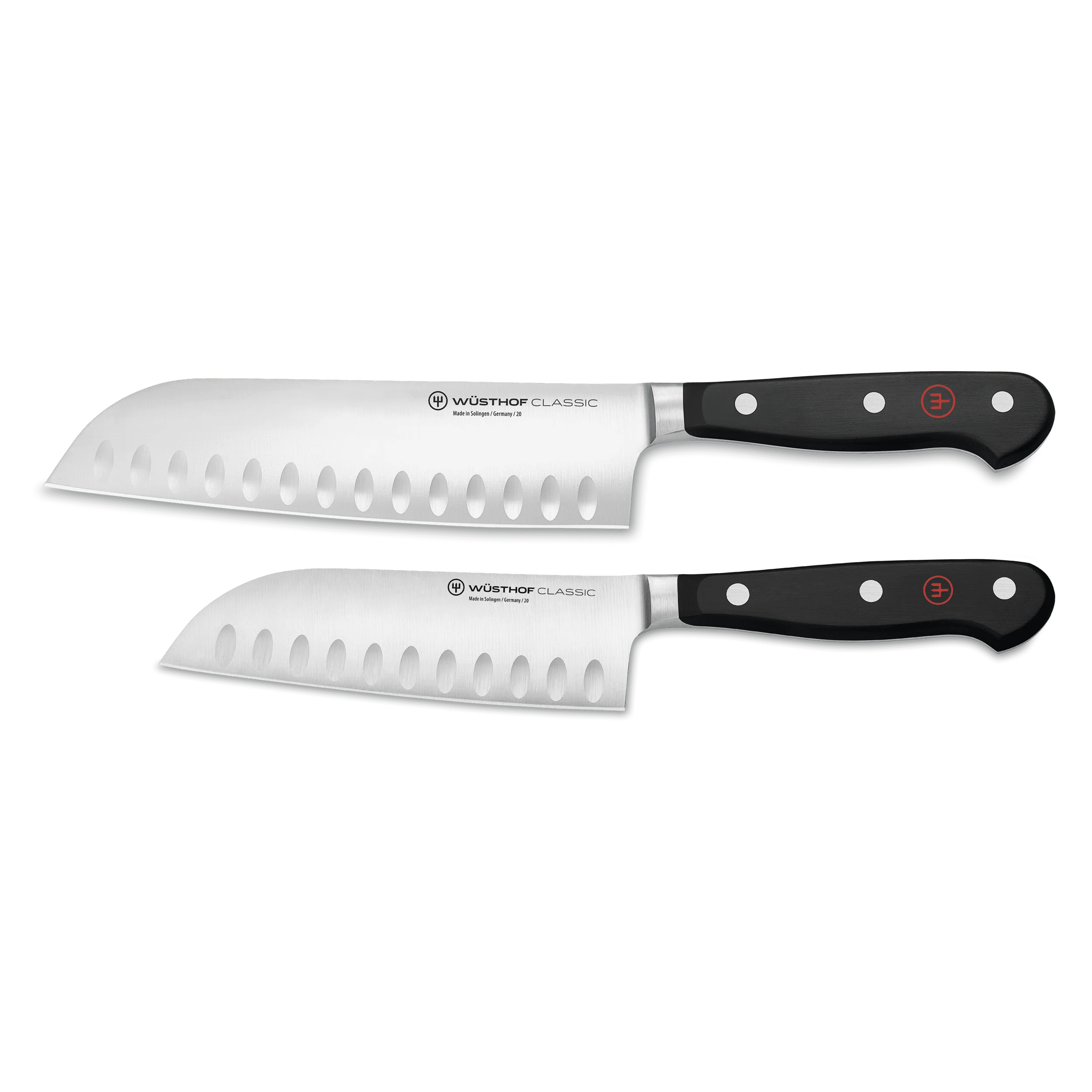 Classic 2-Piece Santoku Set - Image 5