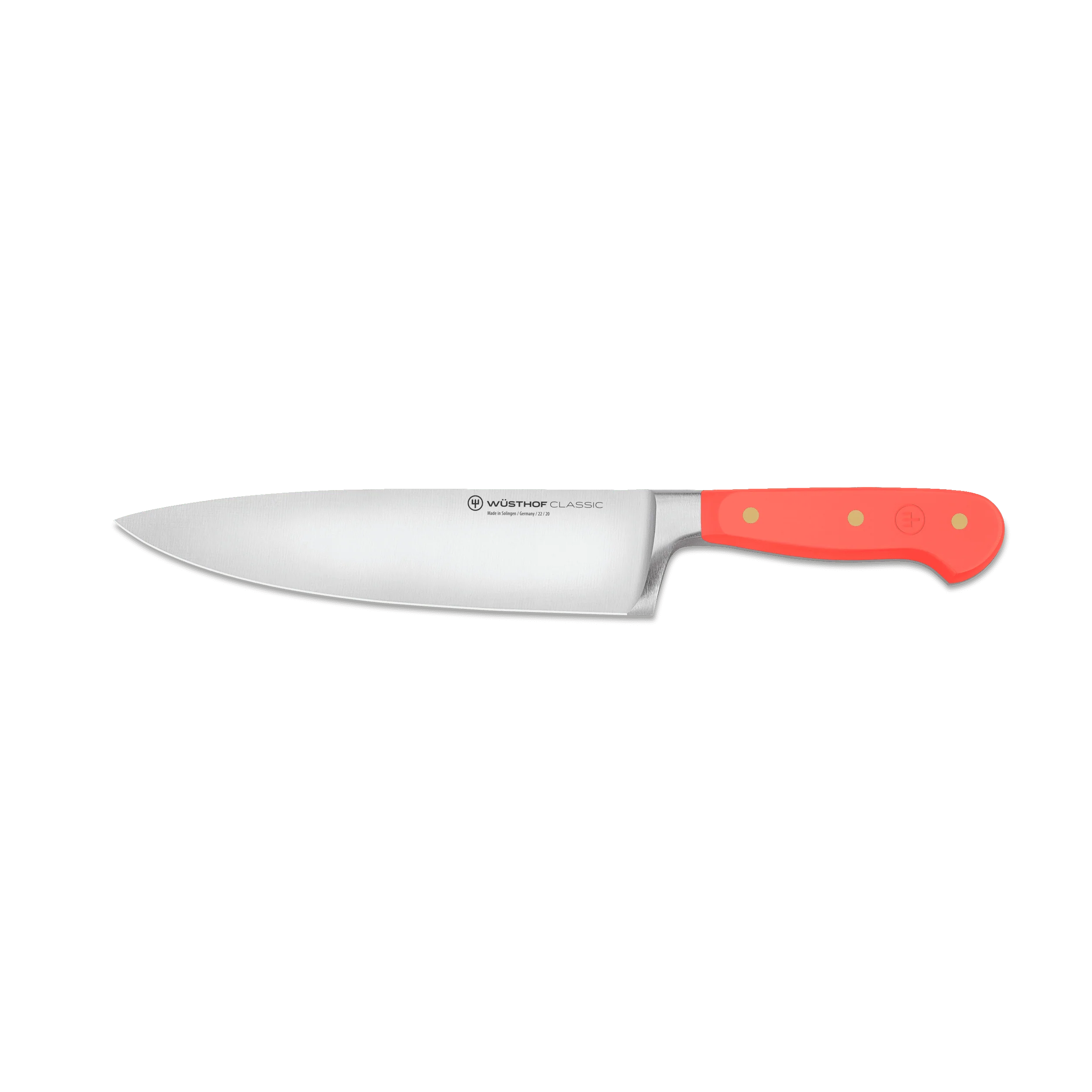 Classic 3-Piece Essential Knife Set - Coral Peach - Image 2