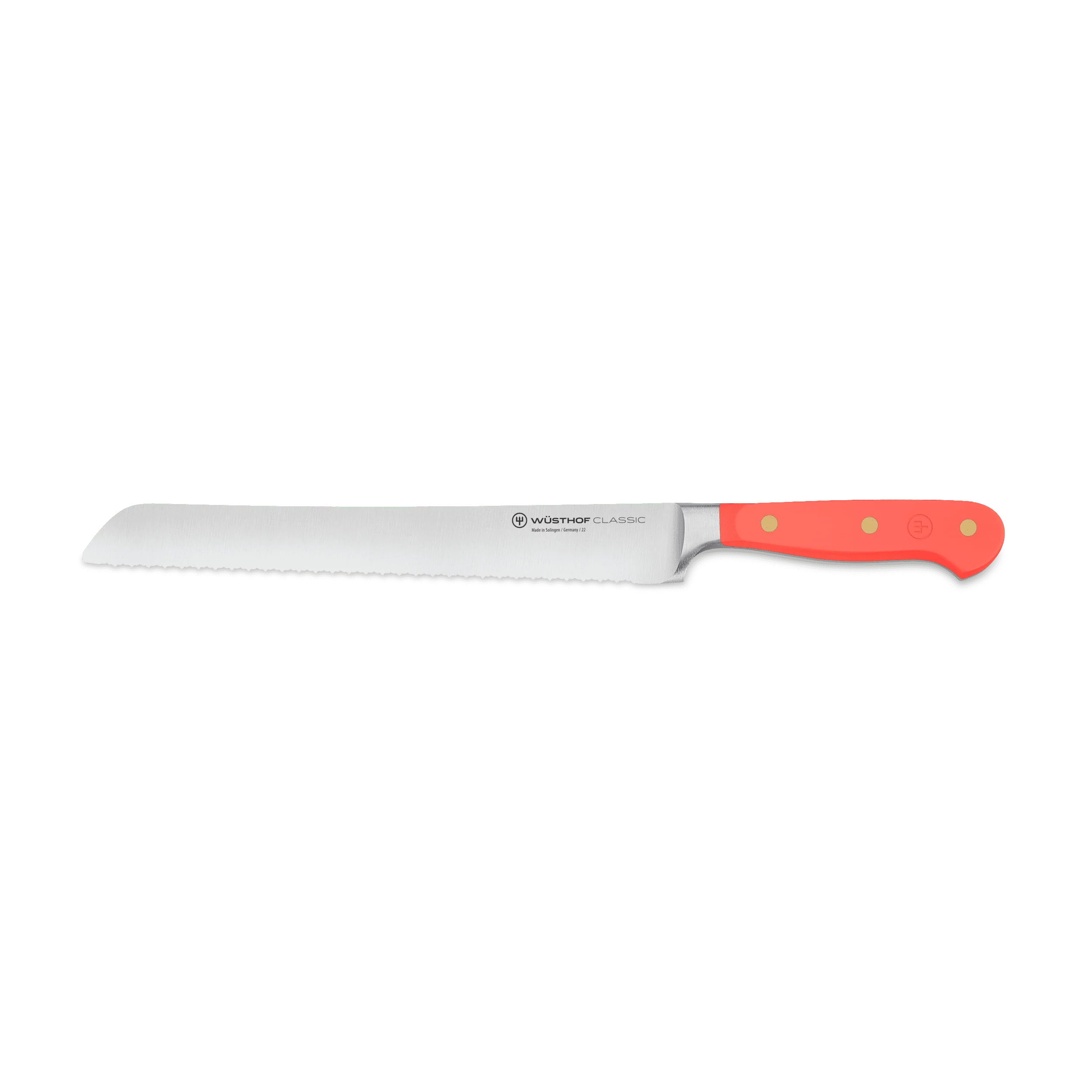 Classic 3-Piece Essential Knife Set - Coral Peach - Image 3