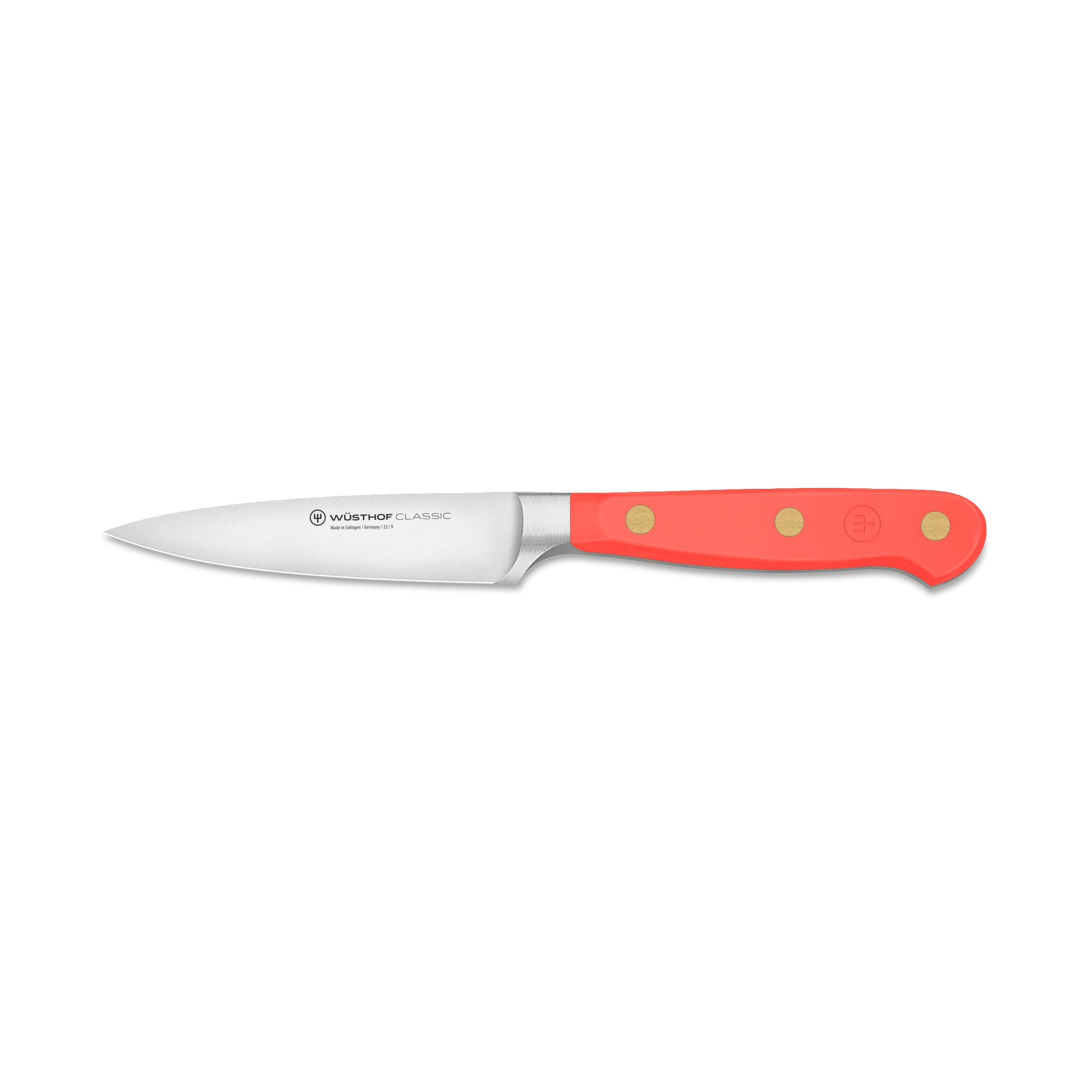 Classic 3-Piece Essential Knife Set - Coral Peach - Image 4