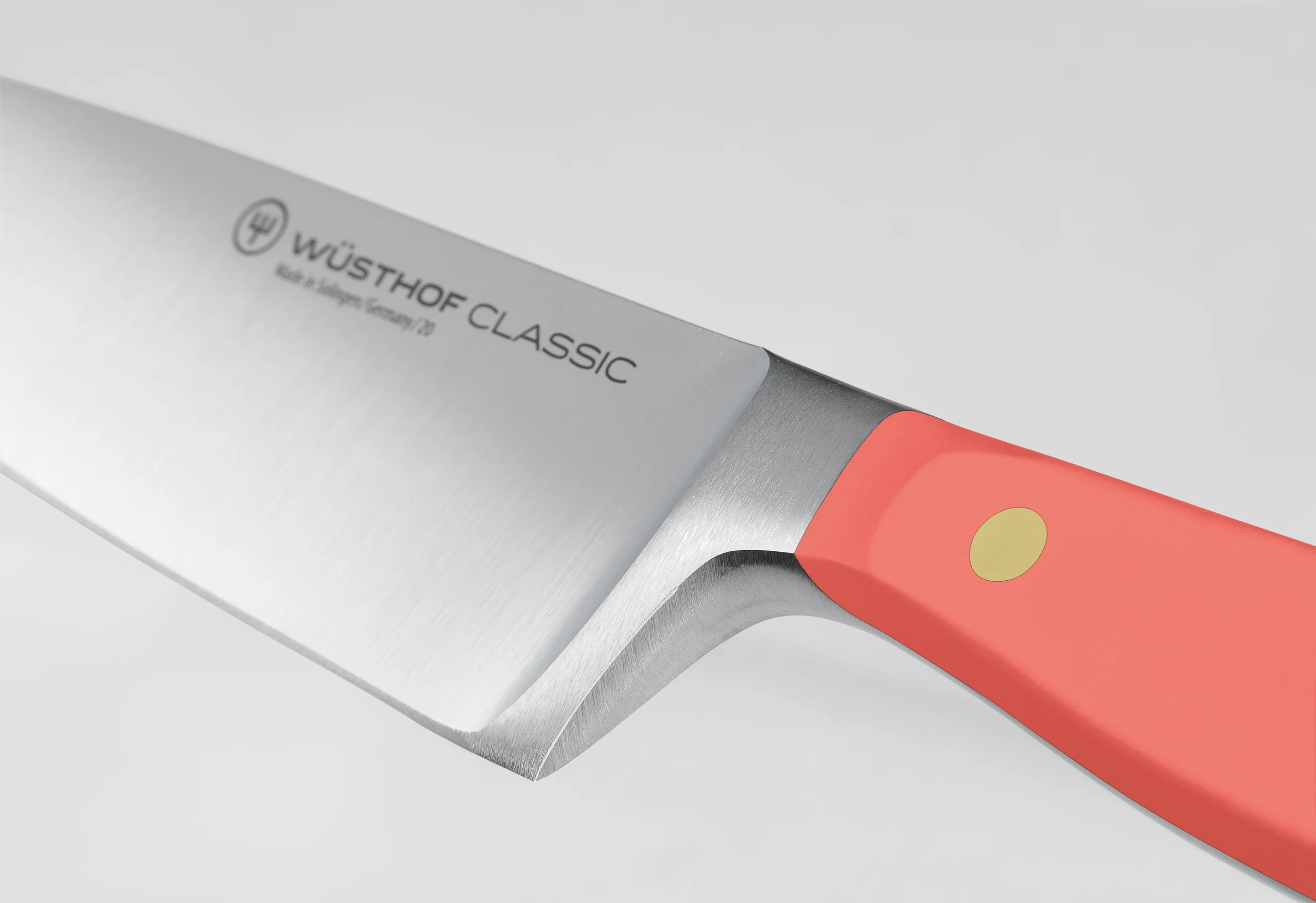 Classic 3-Piece Essential Knife Set - Coral Peach - Image 5