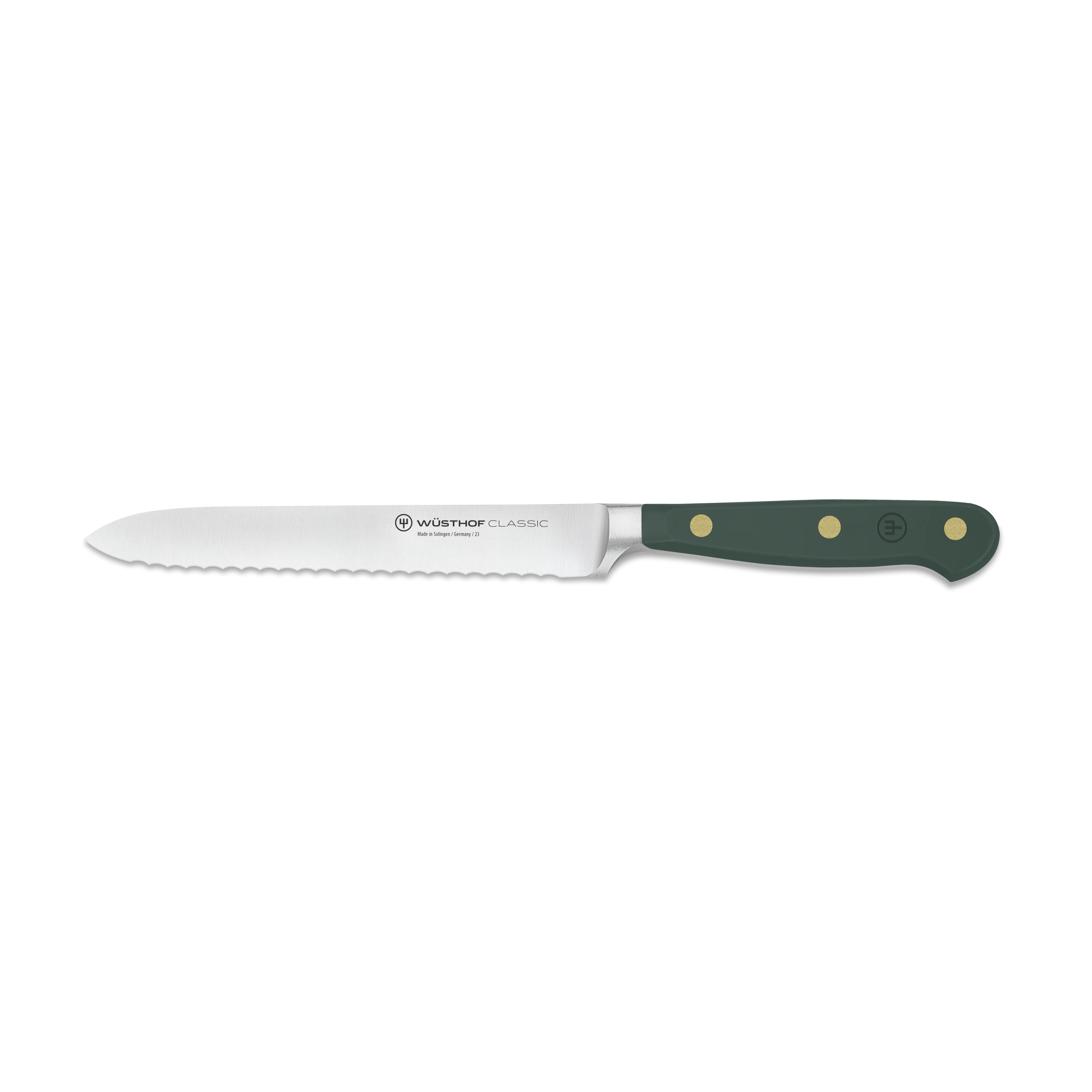 Classic 5" Serrated Utility Knife - Image 34