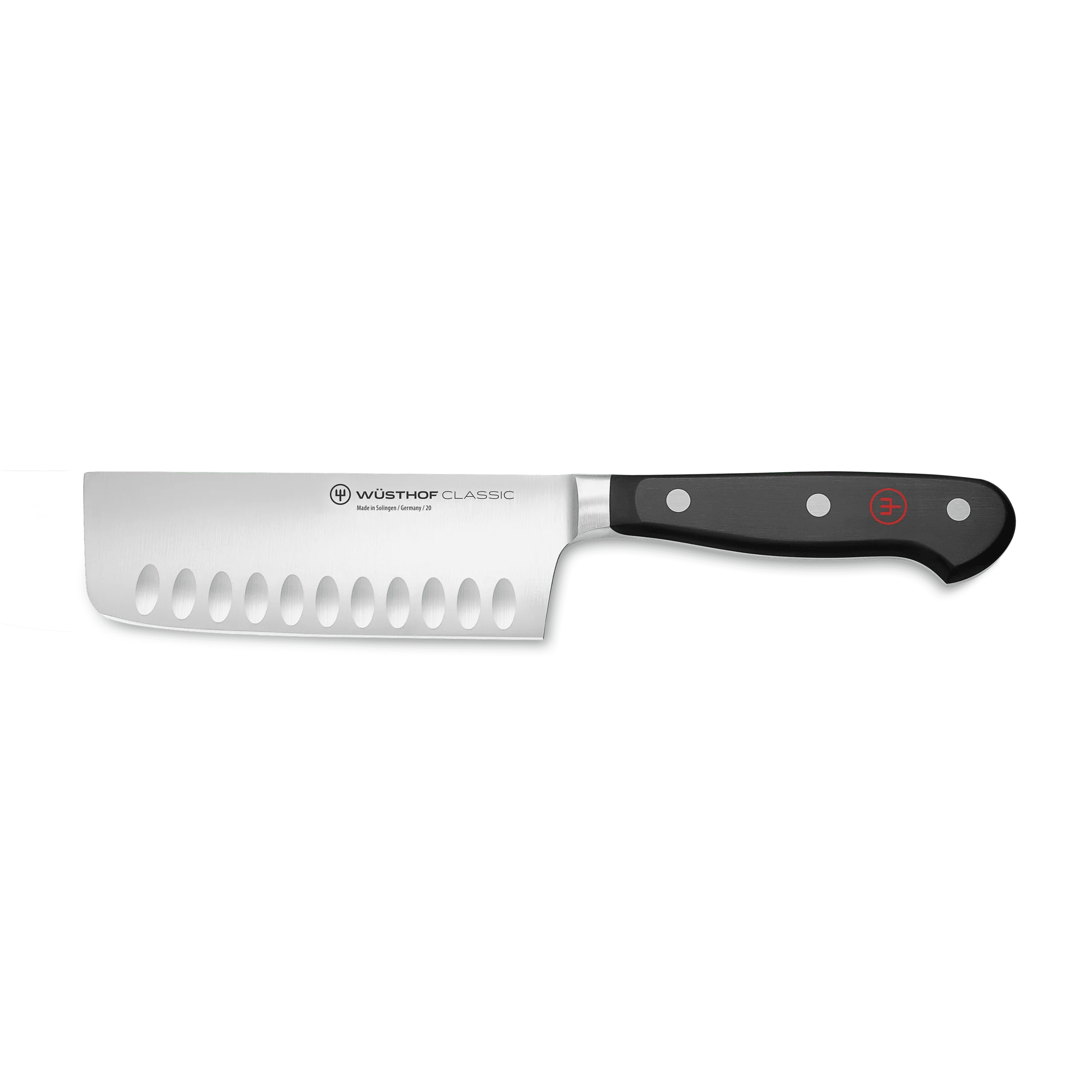 Classic 5" Hollow Edge Nakiri