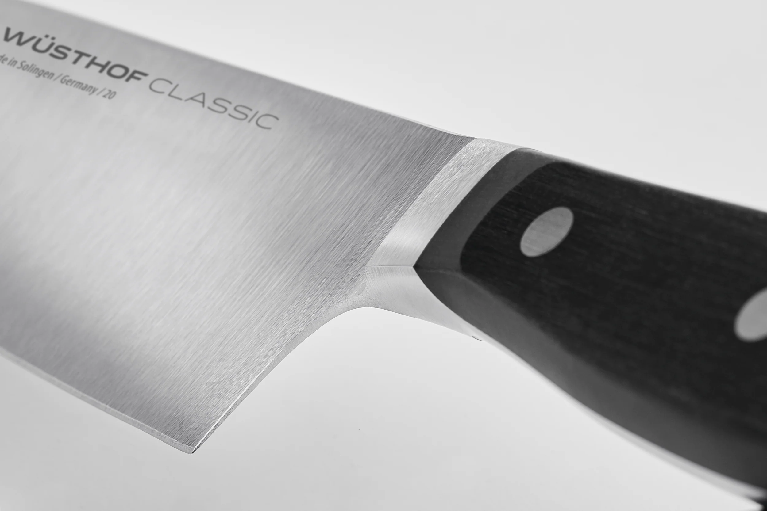 Classic 6" Half Bolster Chef's Knife - Image 2