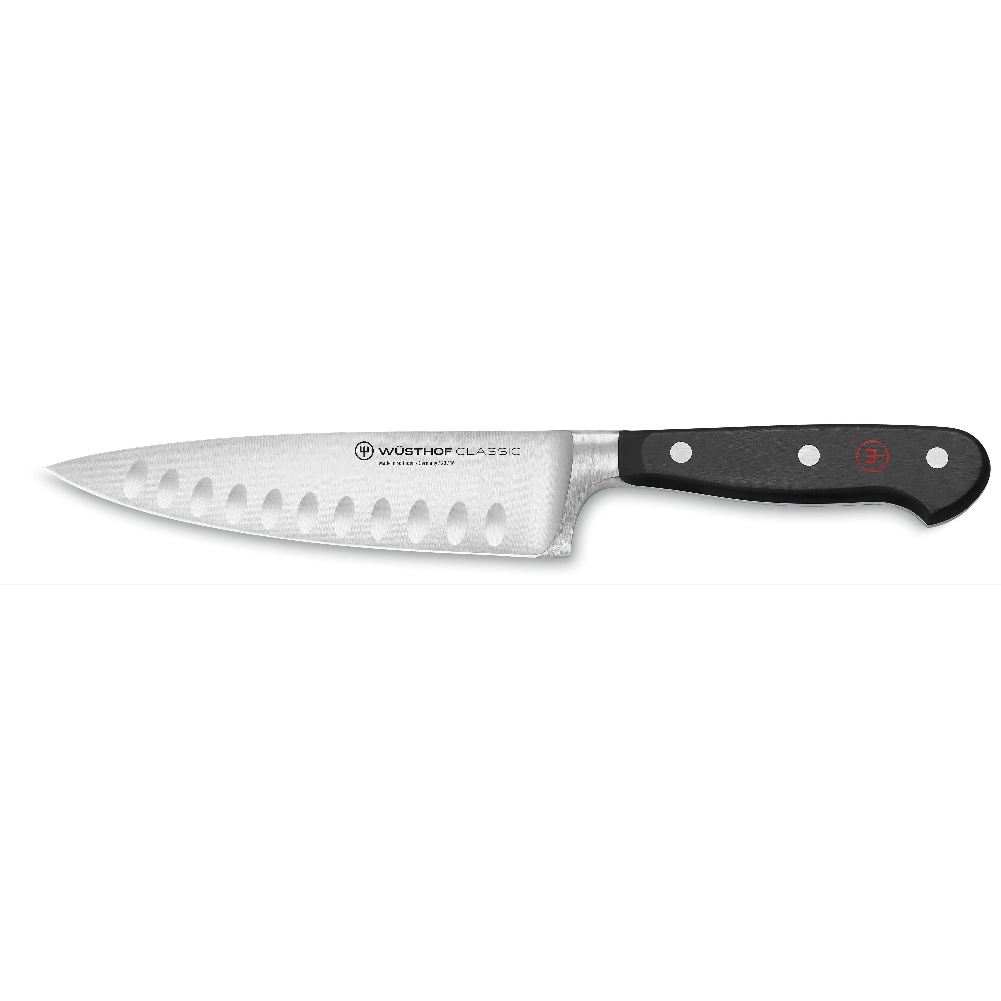 Classic 6" Hollow Edge Chef's Knife