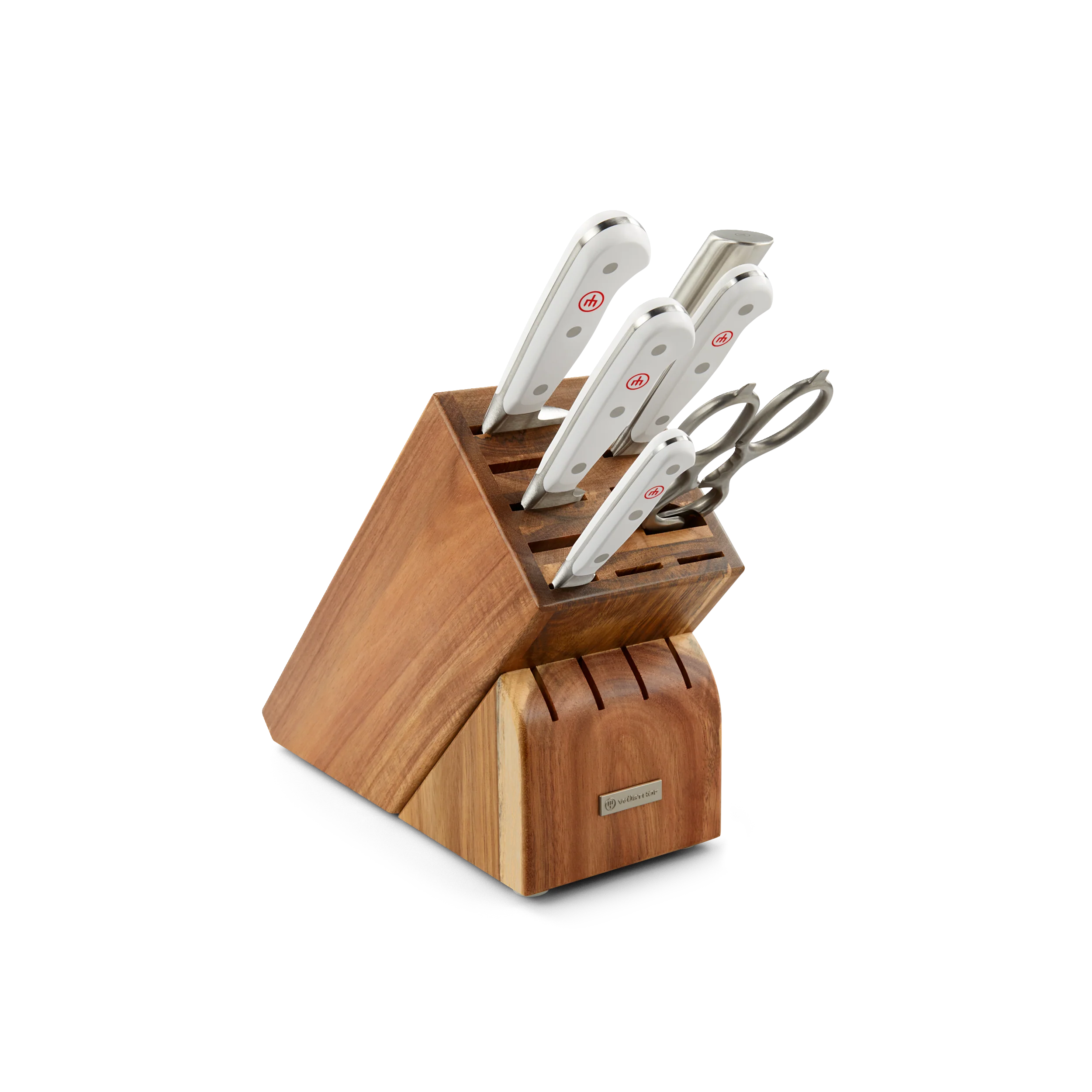 Classic 7-Piece Knife Block Set