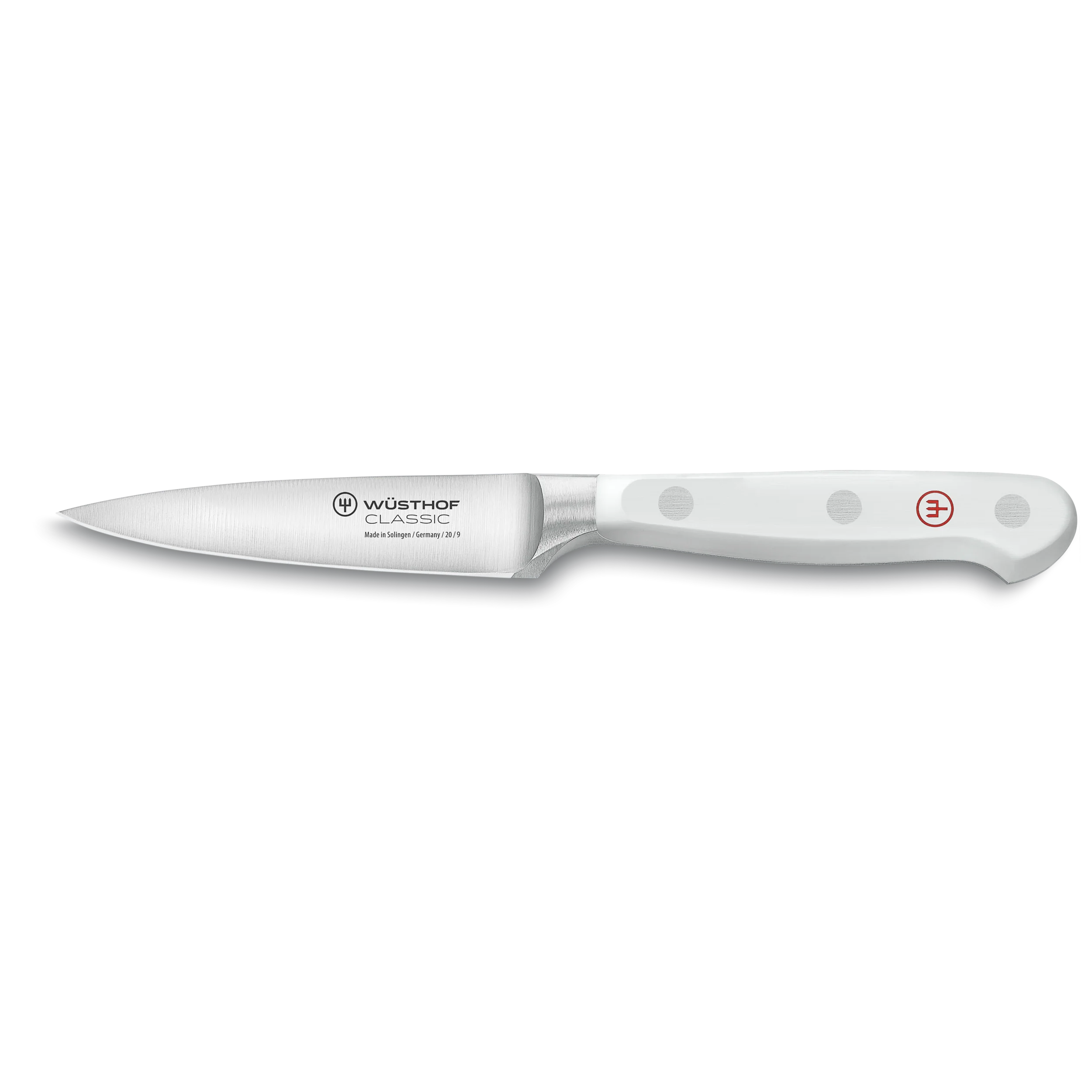 Classic 7-Piece Knife Block Set with Santoku - Image 4