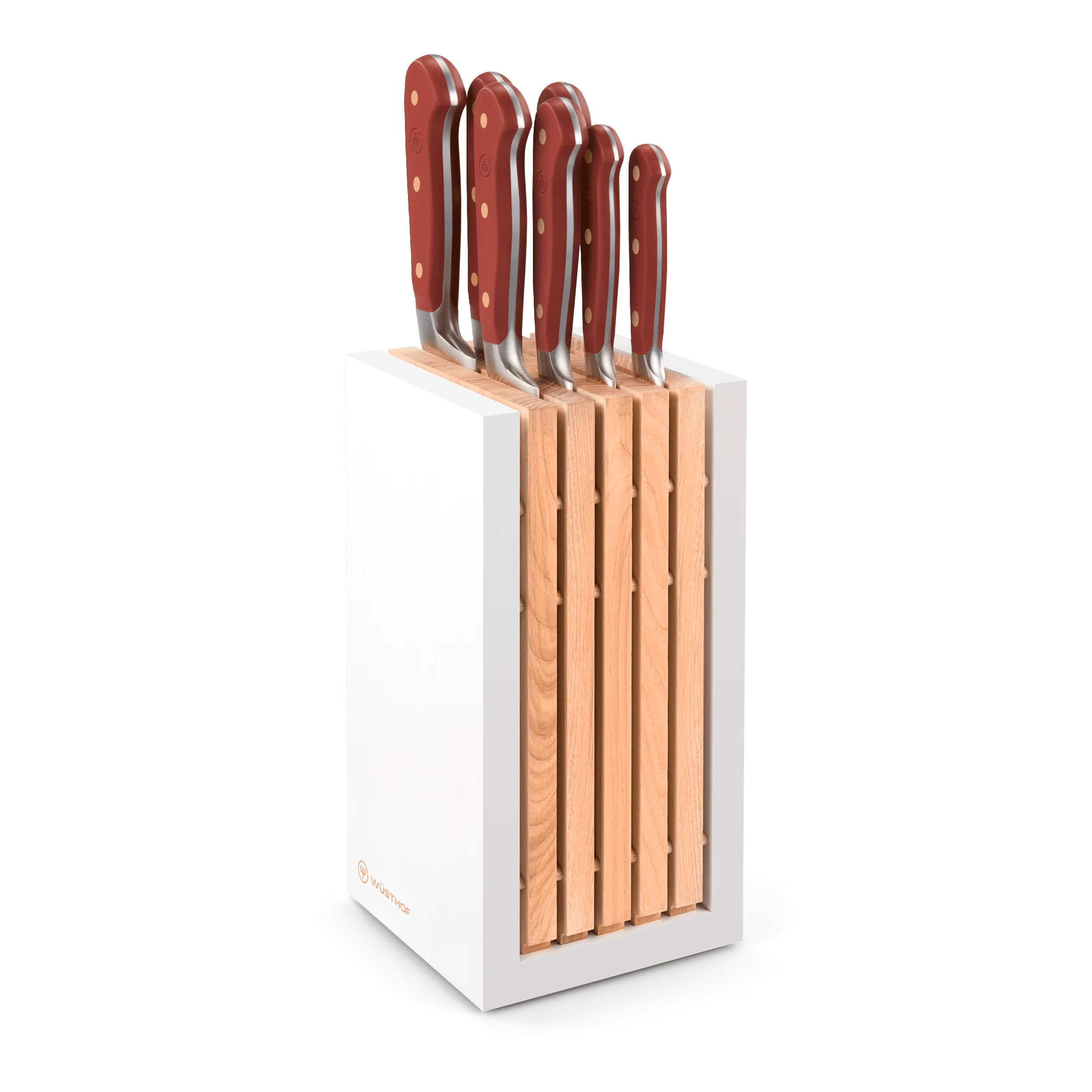 Classic 8-Piece Designer Knife Block Set - Image 16