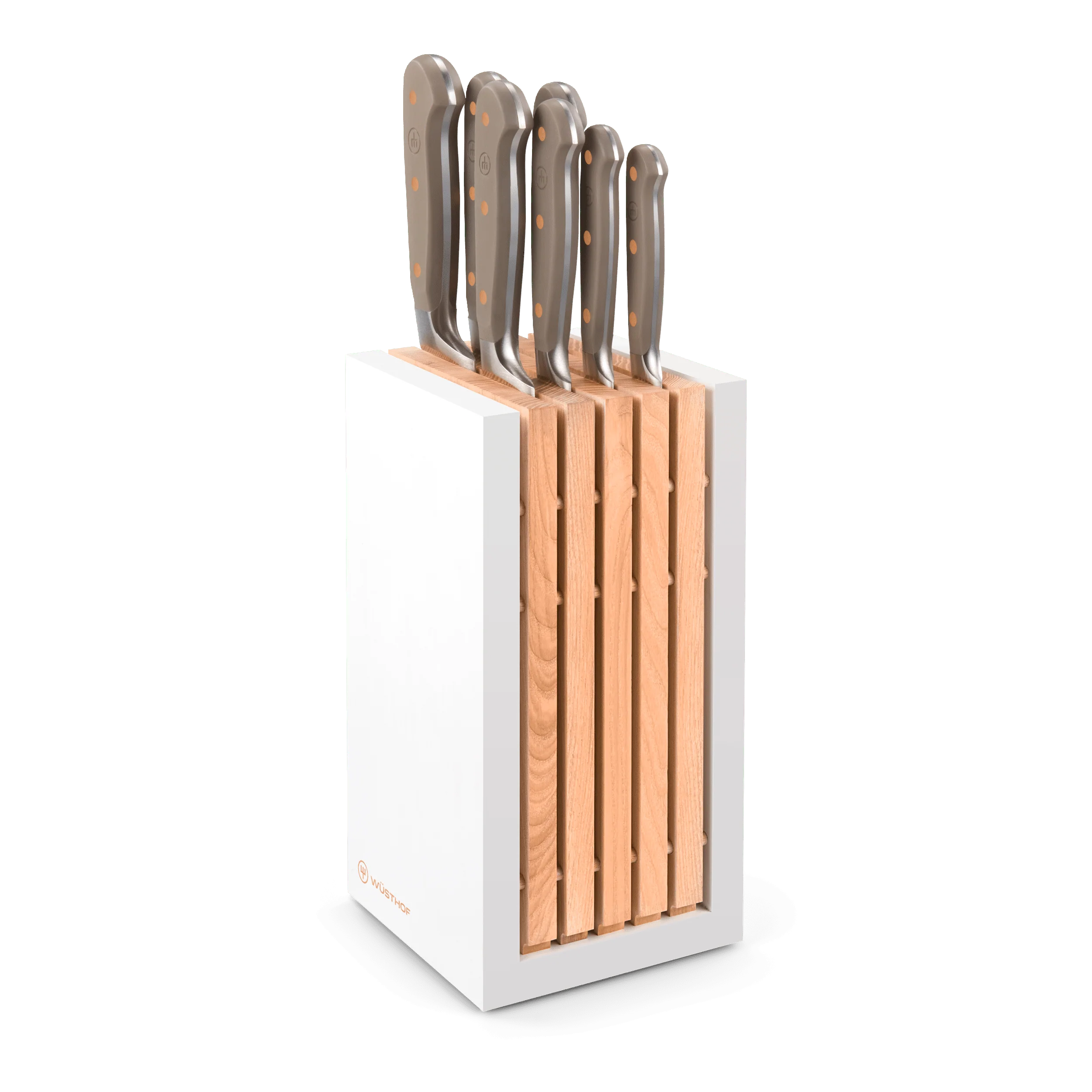 Classic 8-Piece Designer Knife Block Set - Image 21