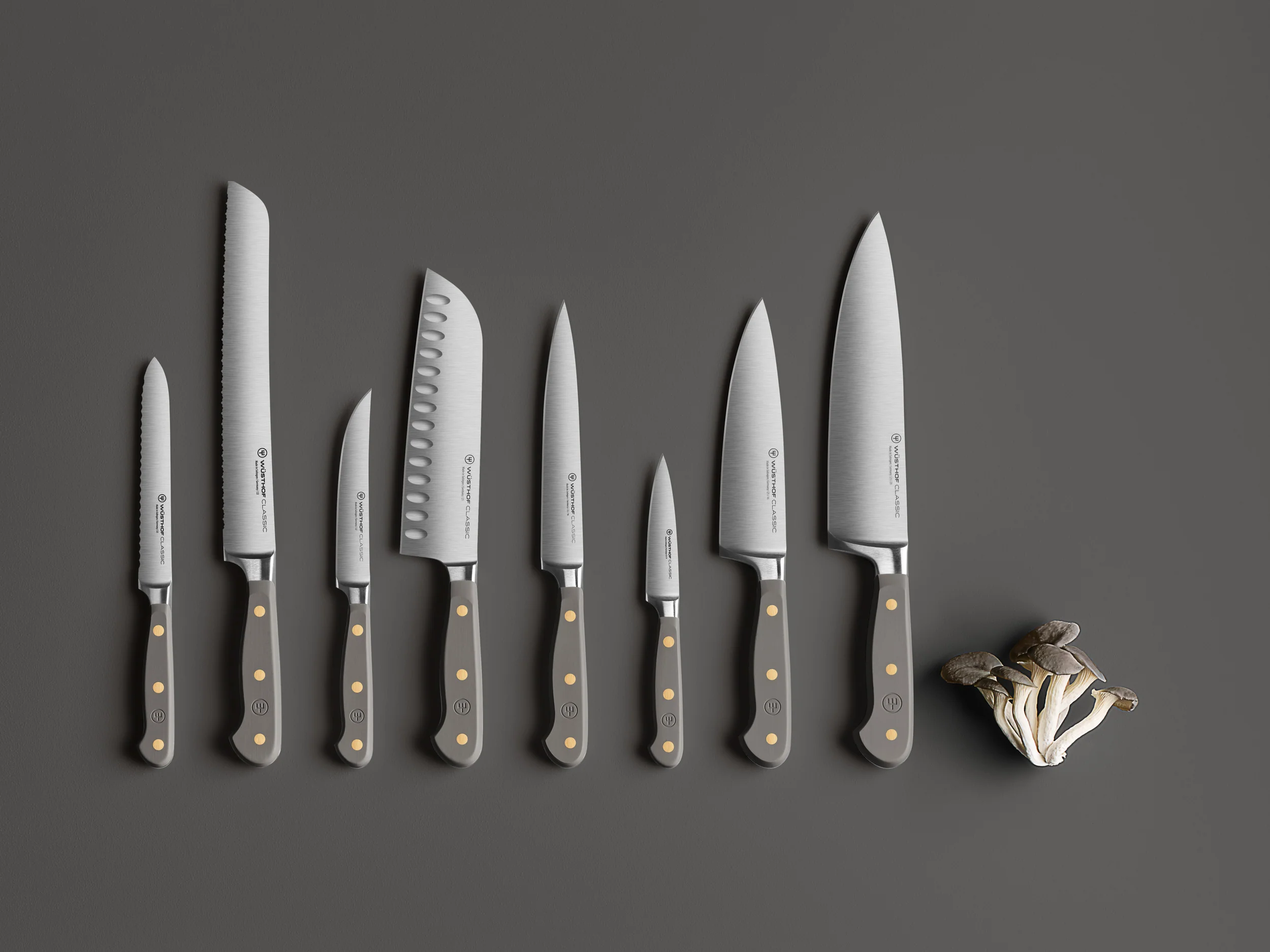 Classic 8-Piece Designer Knife Block Set - Image 25