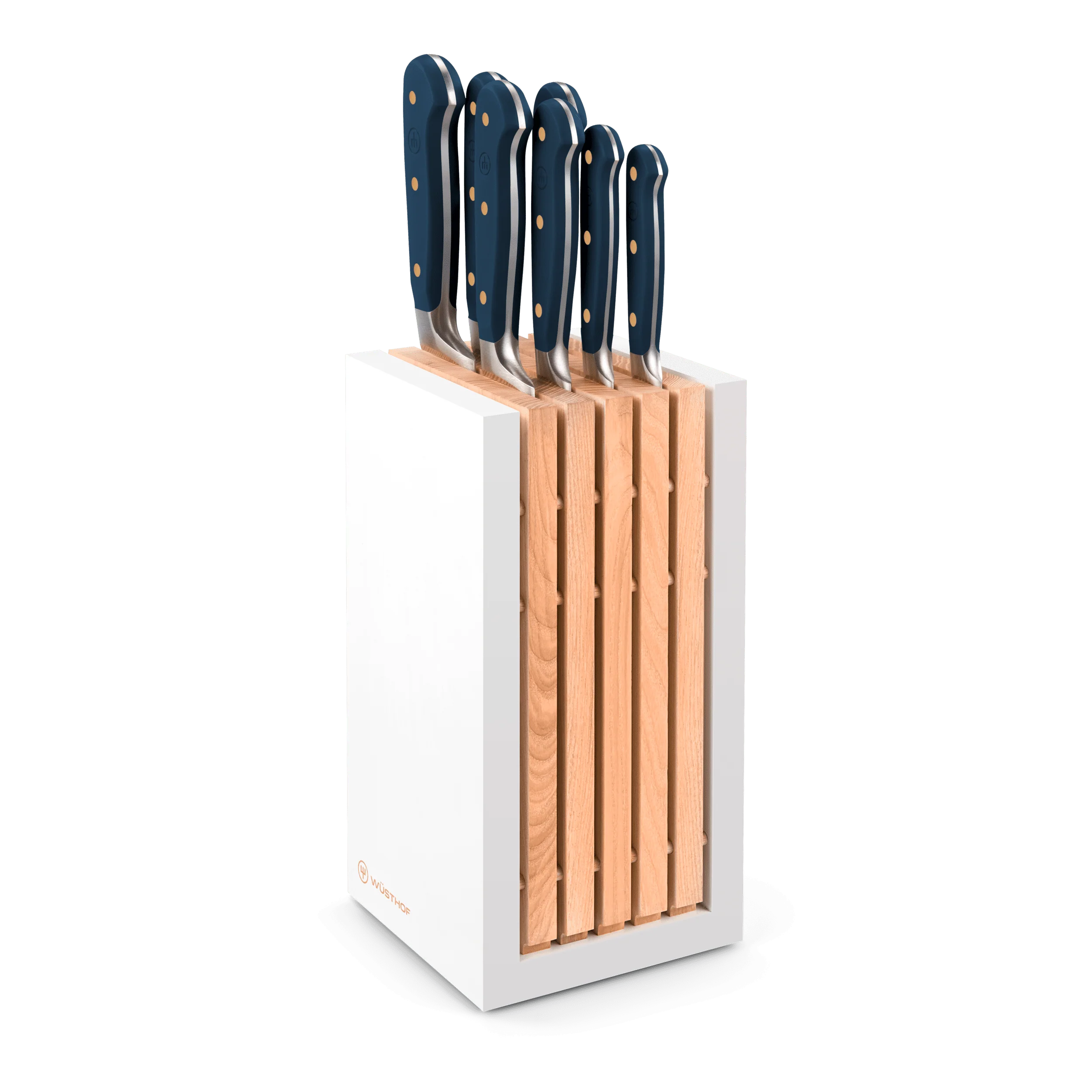 Classic 8-Piece Designer Knife Block Set - Image 26
