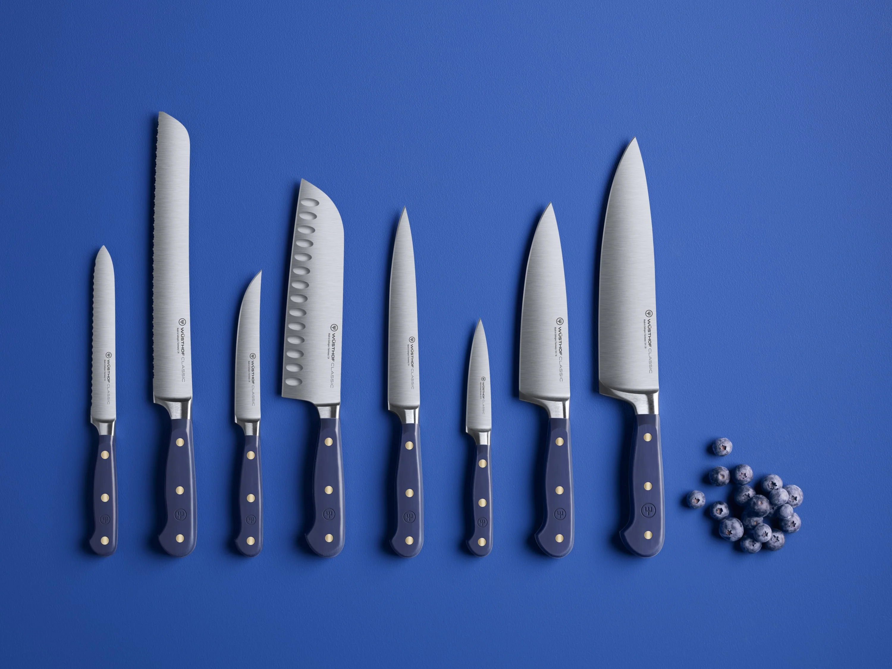 Classic 8-Piece Designer Knife Block Set - Image 30