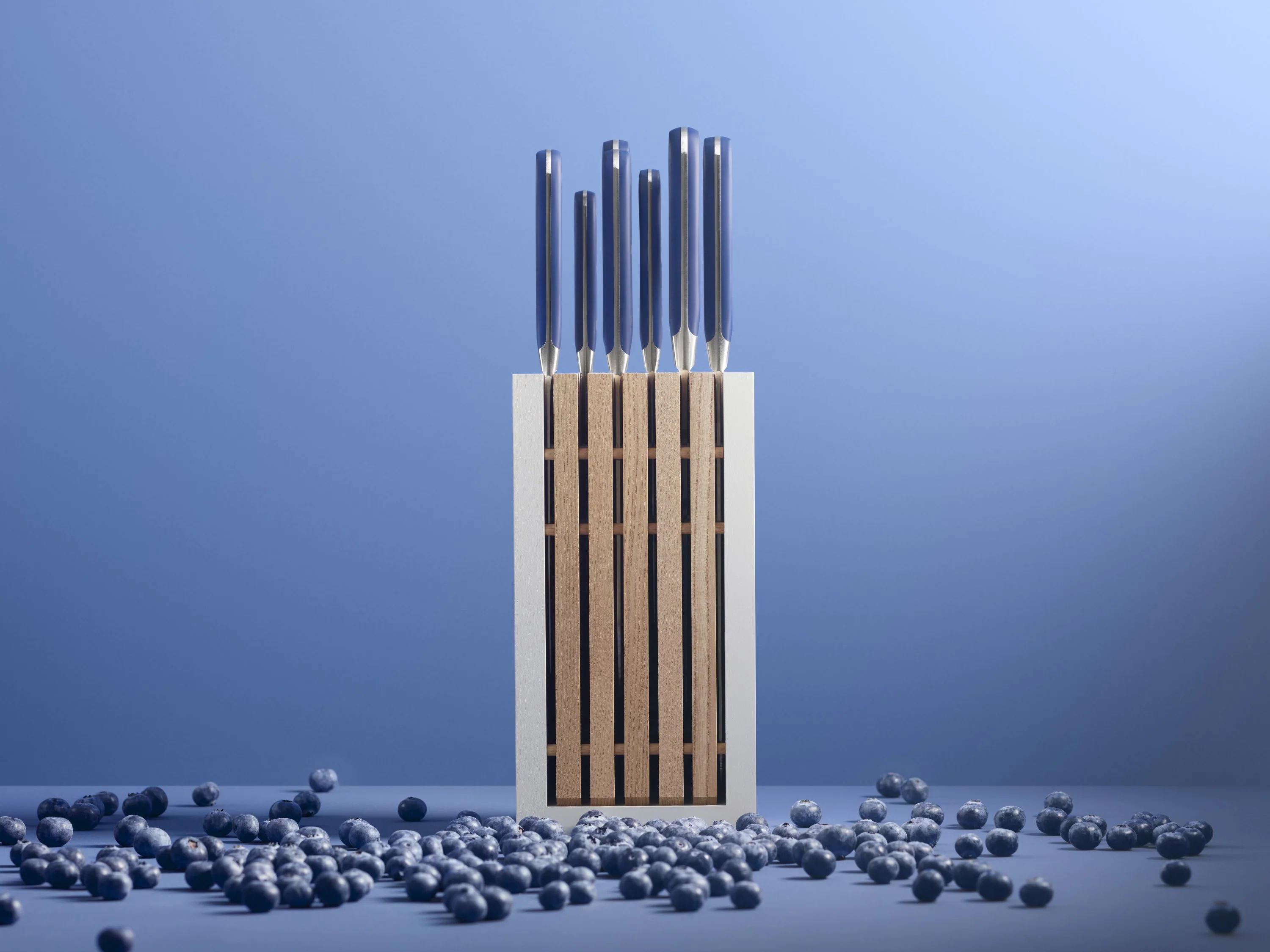 Classic 8-Piece Designer Knife Block Set - Image 31