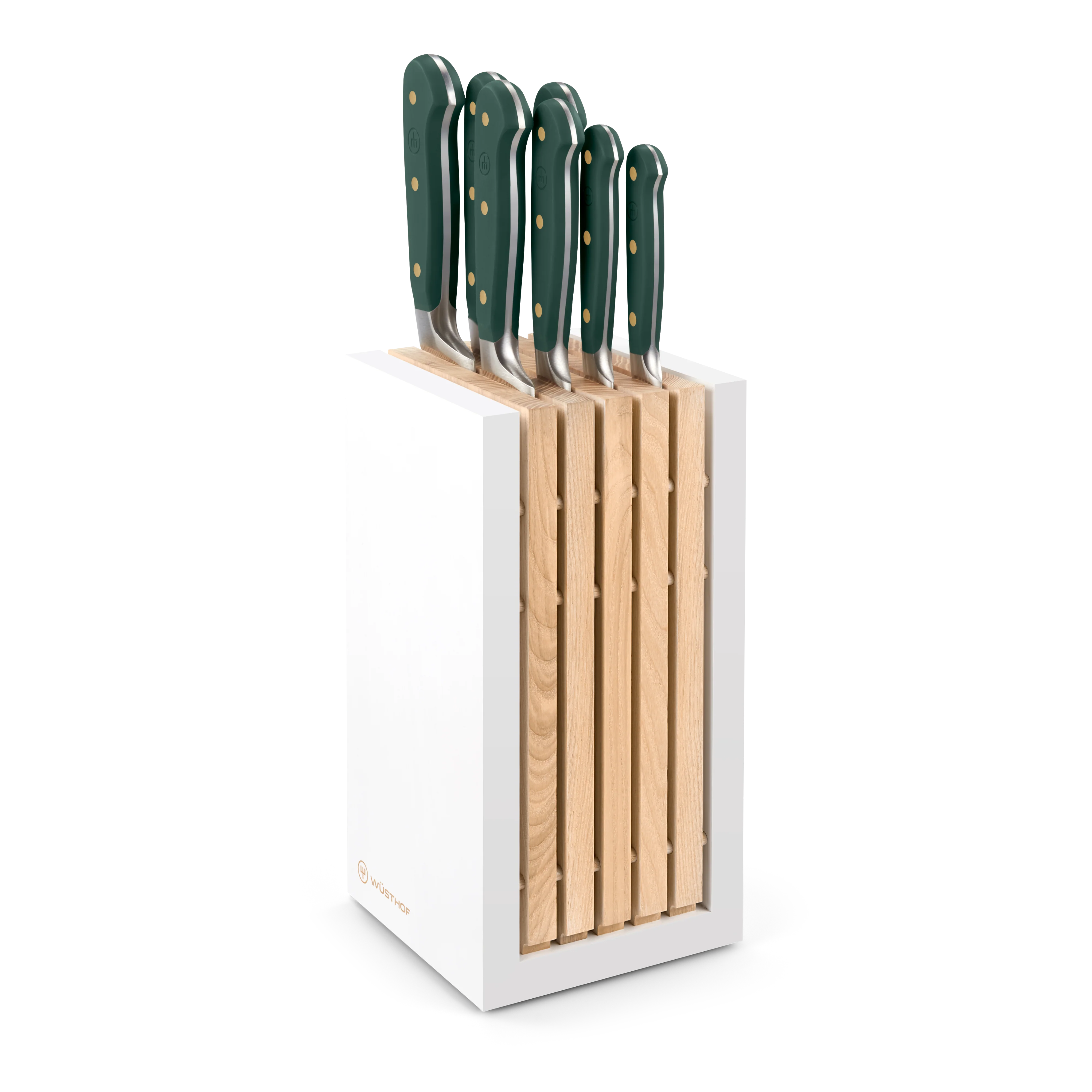 Classic 8-Piece Designer Knife Block Set - Image 32