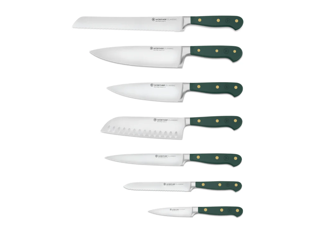Classic 8-Piece Designer Knife Block Set - Image 33