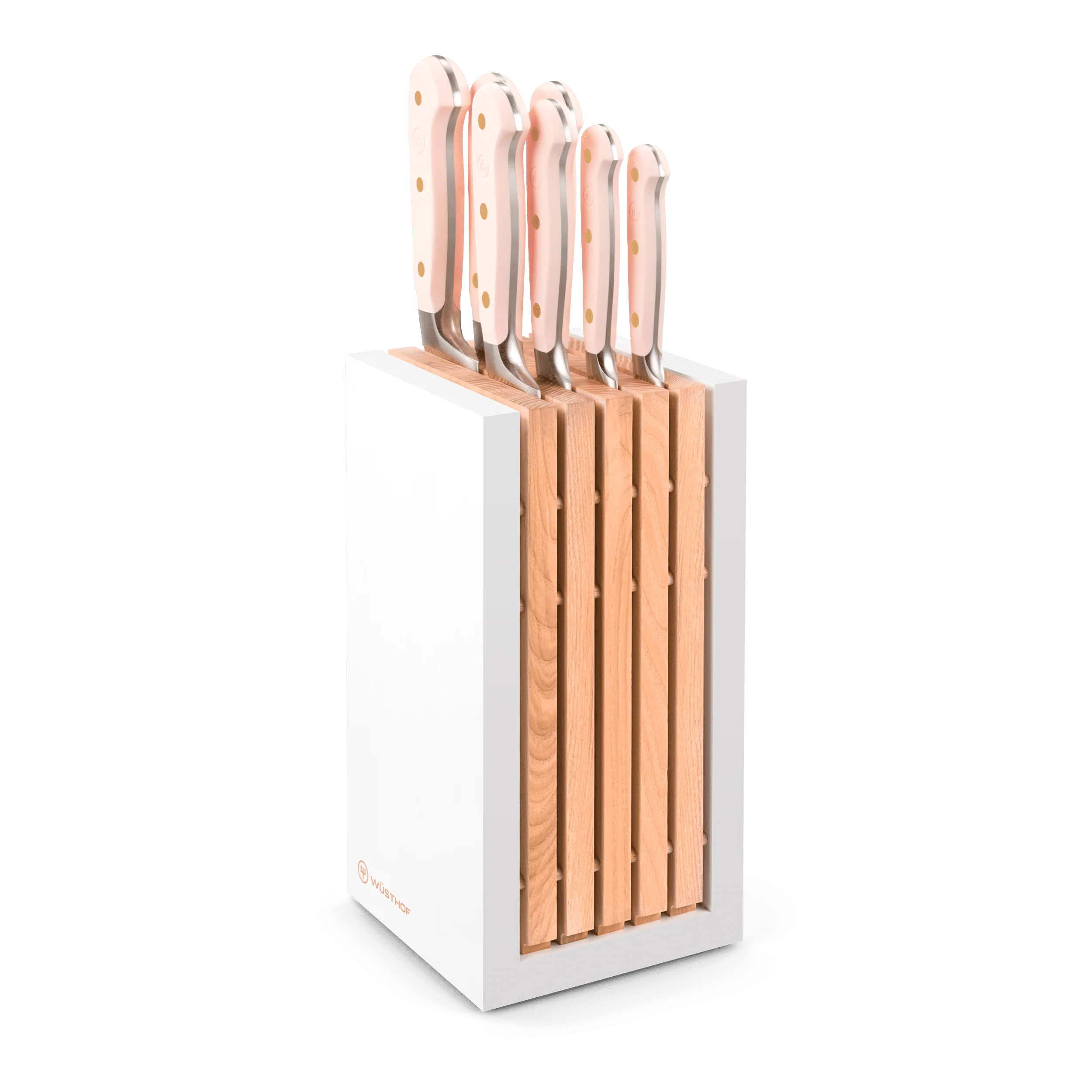 Classic 8-Piece Designer Knife Block Set - Image 6