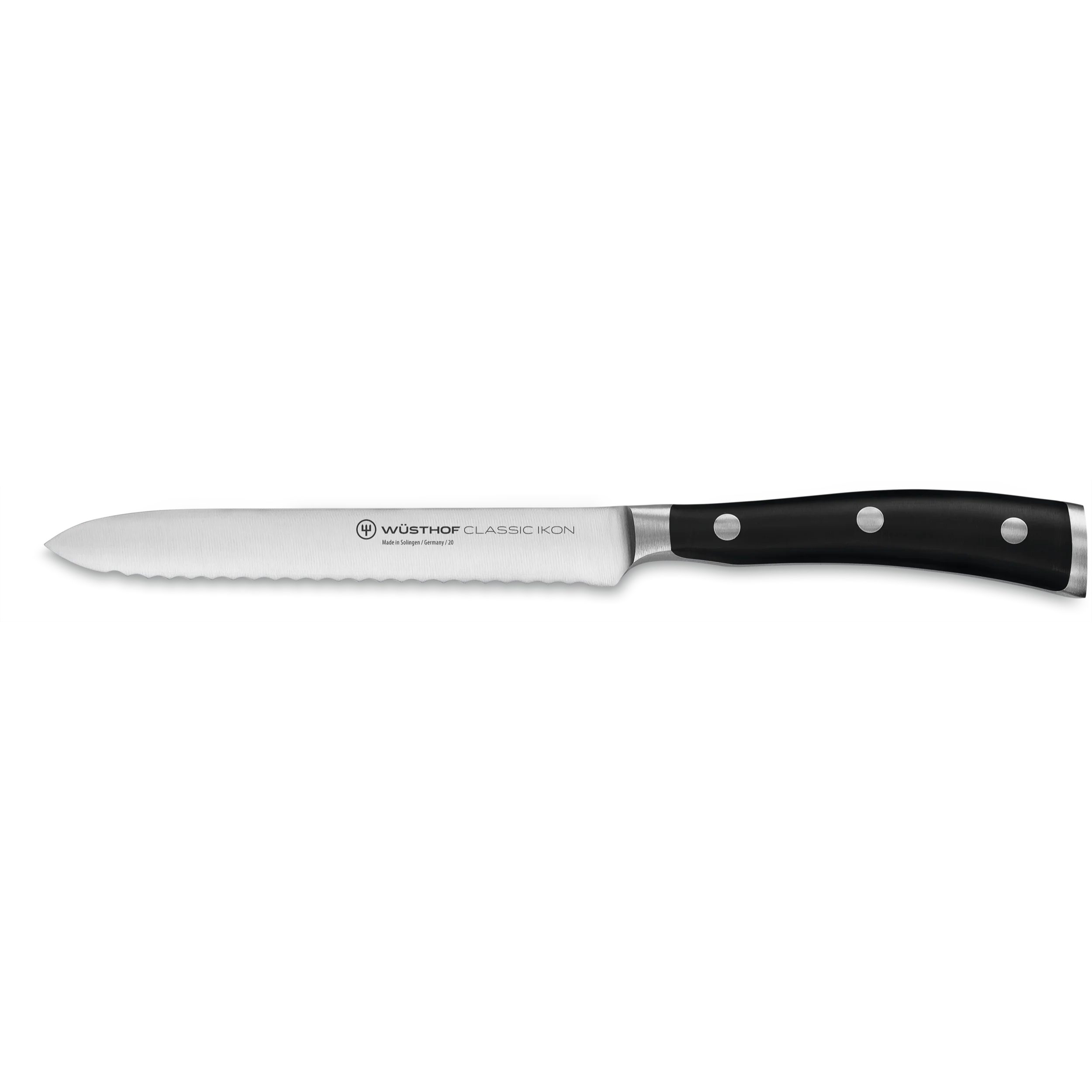 Classic Ikon 11-Piece Knife Block Set - Image 7