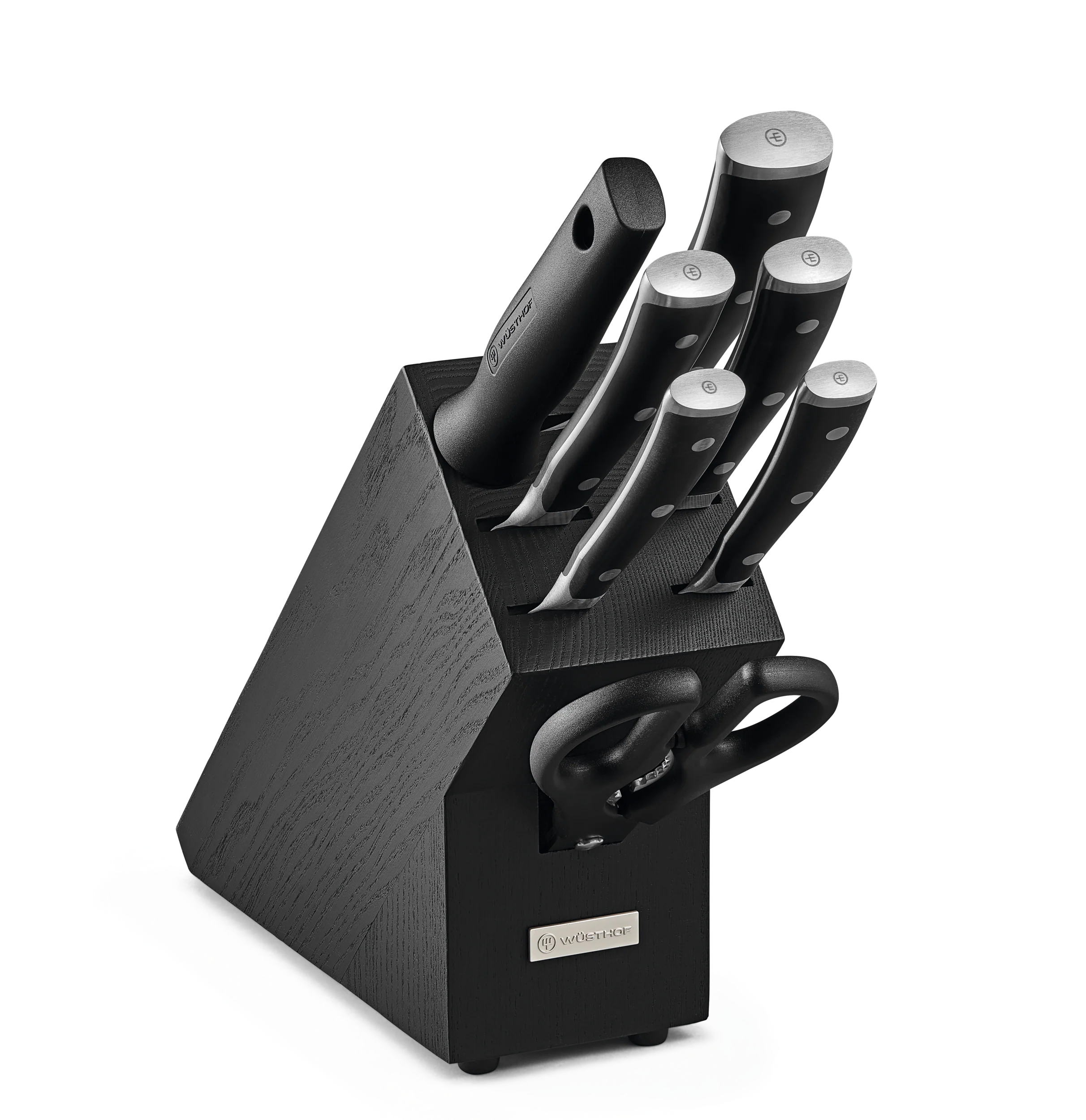 Classic Ikon 8-Piece Starter Knife Block Set - Image 3