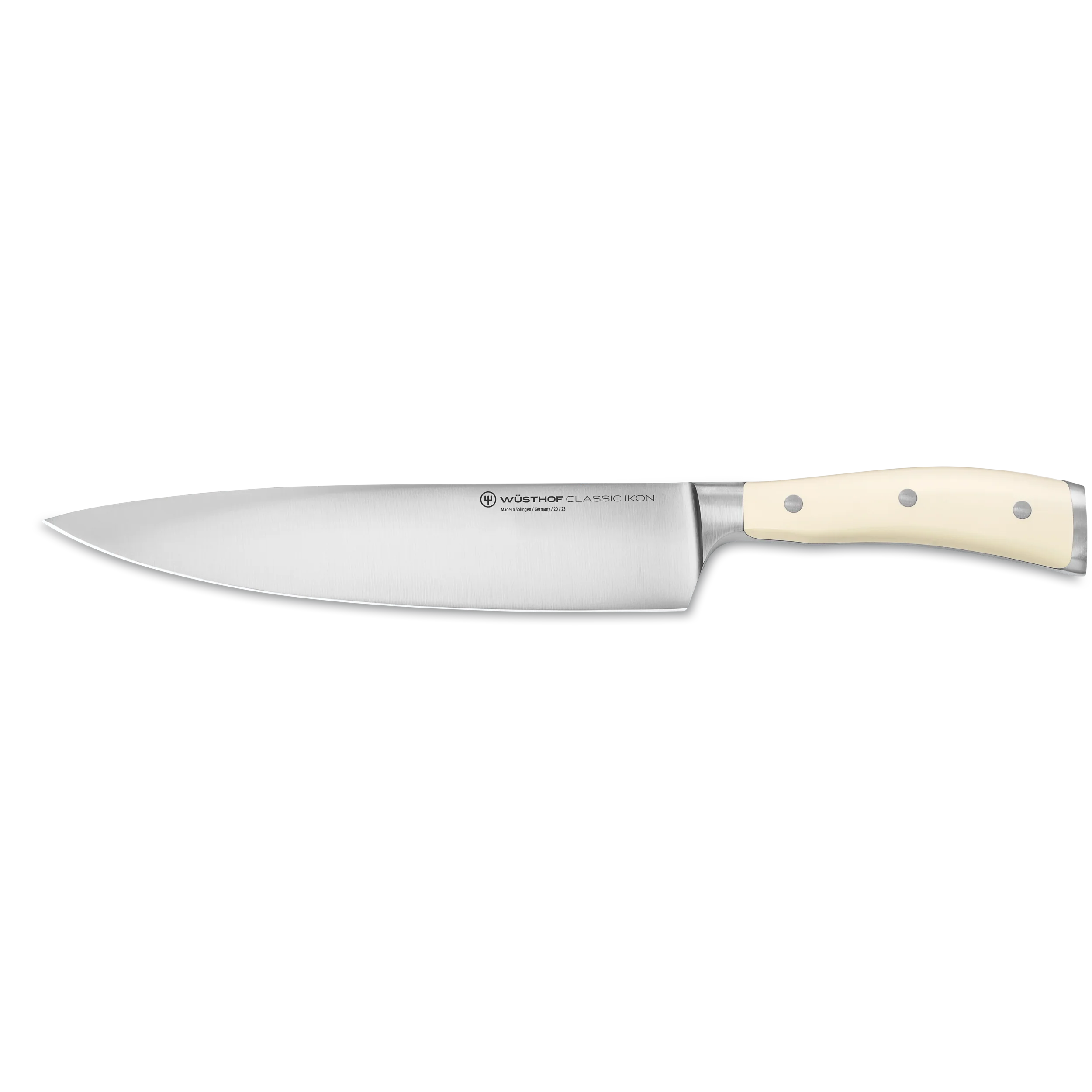 Classic Ikon 9" Chef's Knife - Image 3