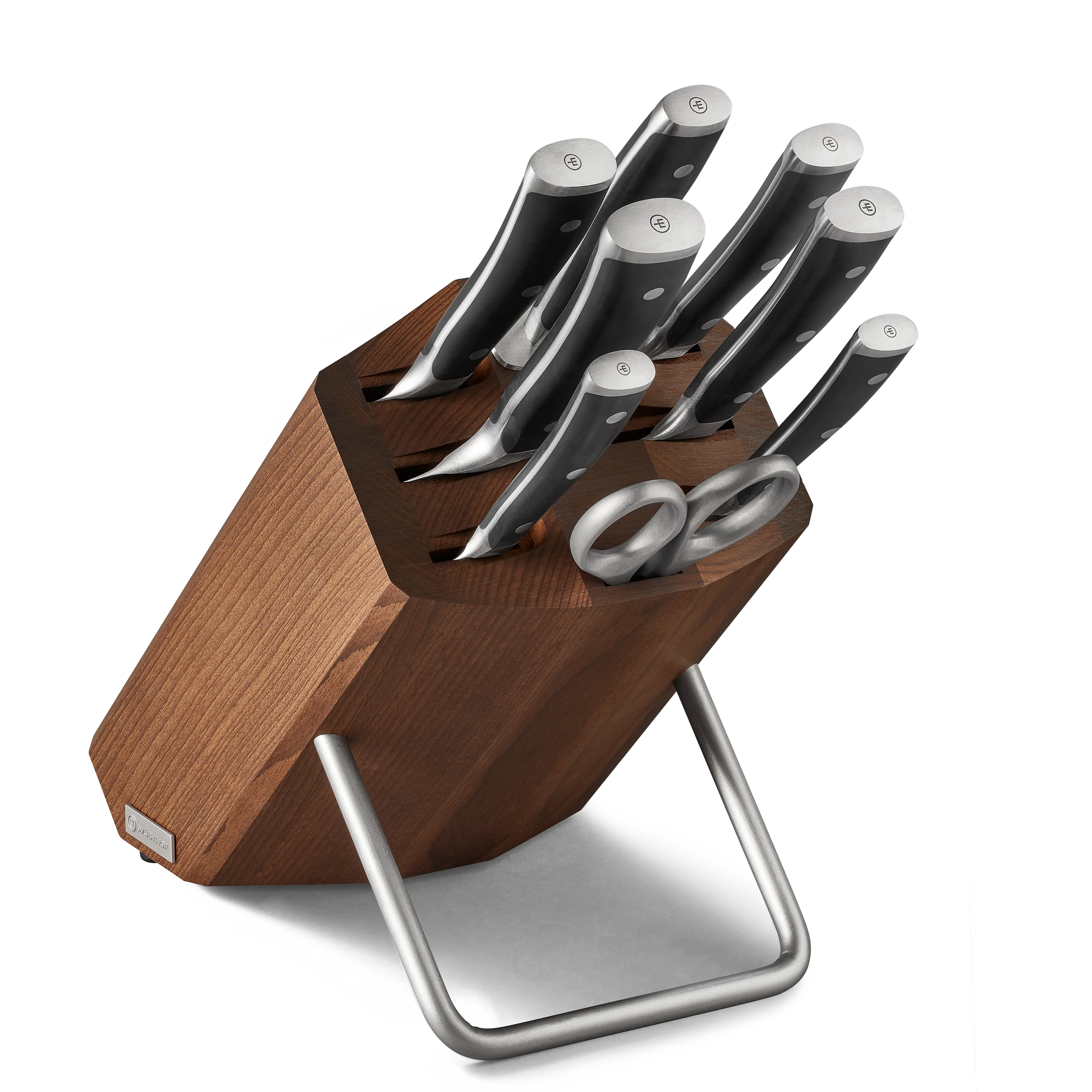 Classic Ikon 9-Piece Knife Block Set