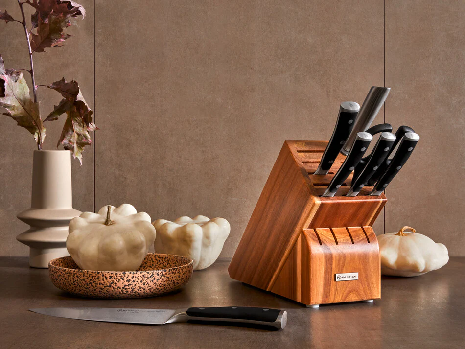 Classic Ikon 8-Piece Knife Block Set - Image 13