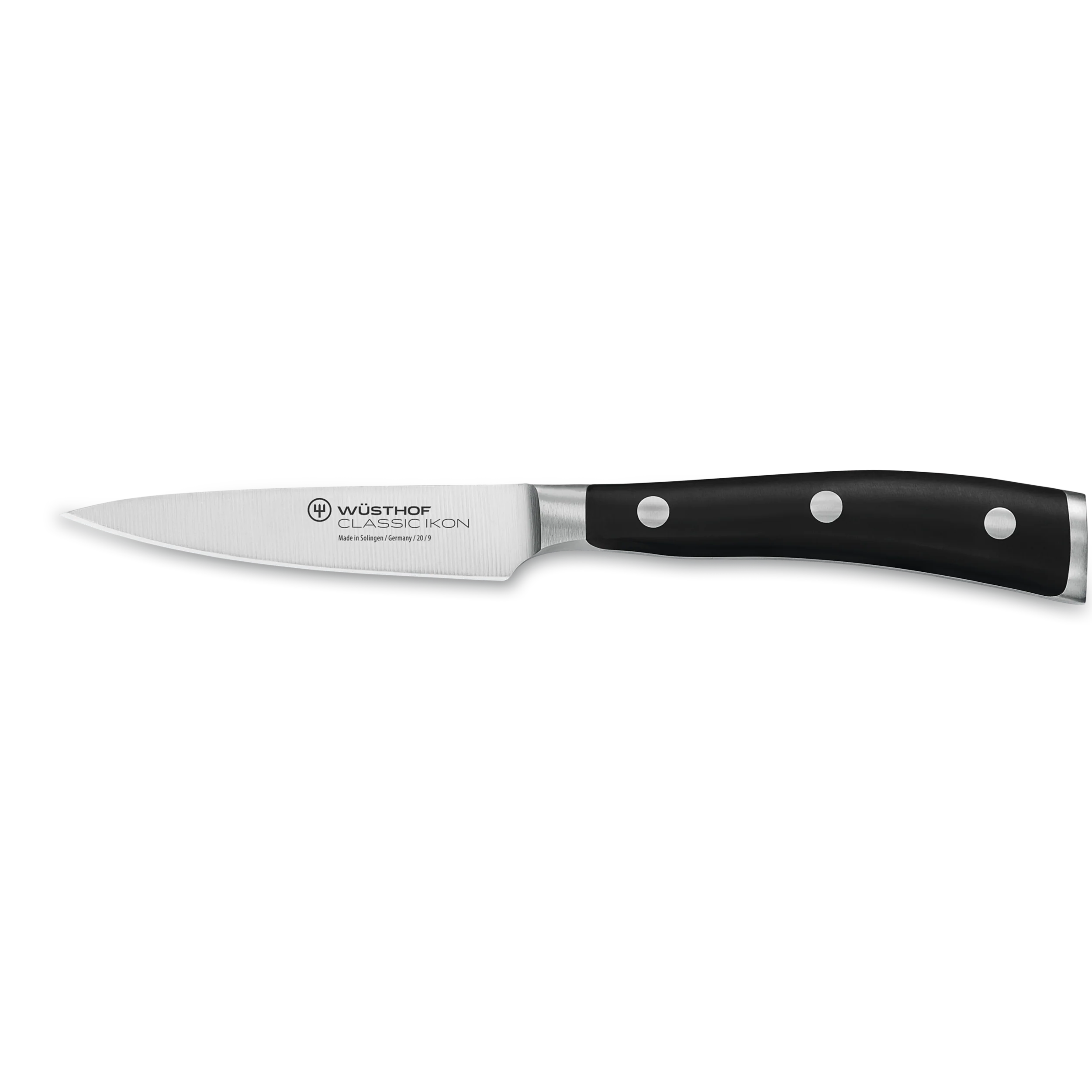 Classic Ikon 8-Piece Knife Block Set - Image 3