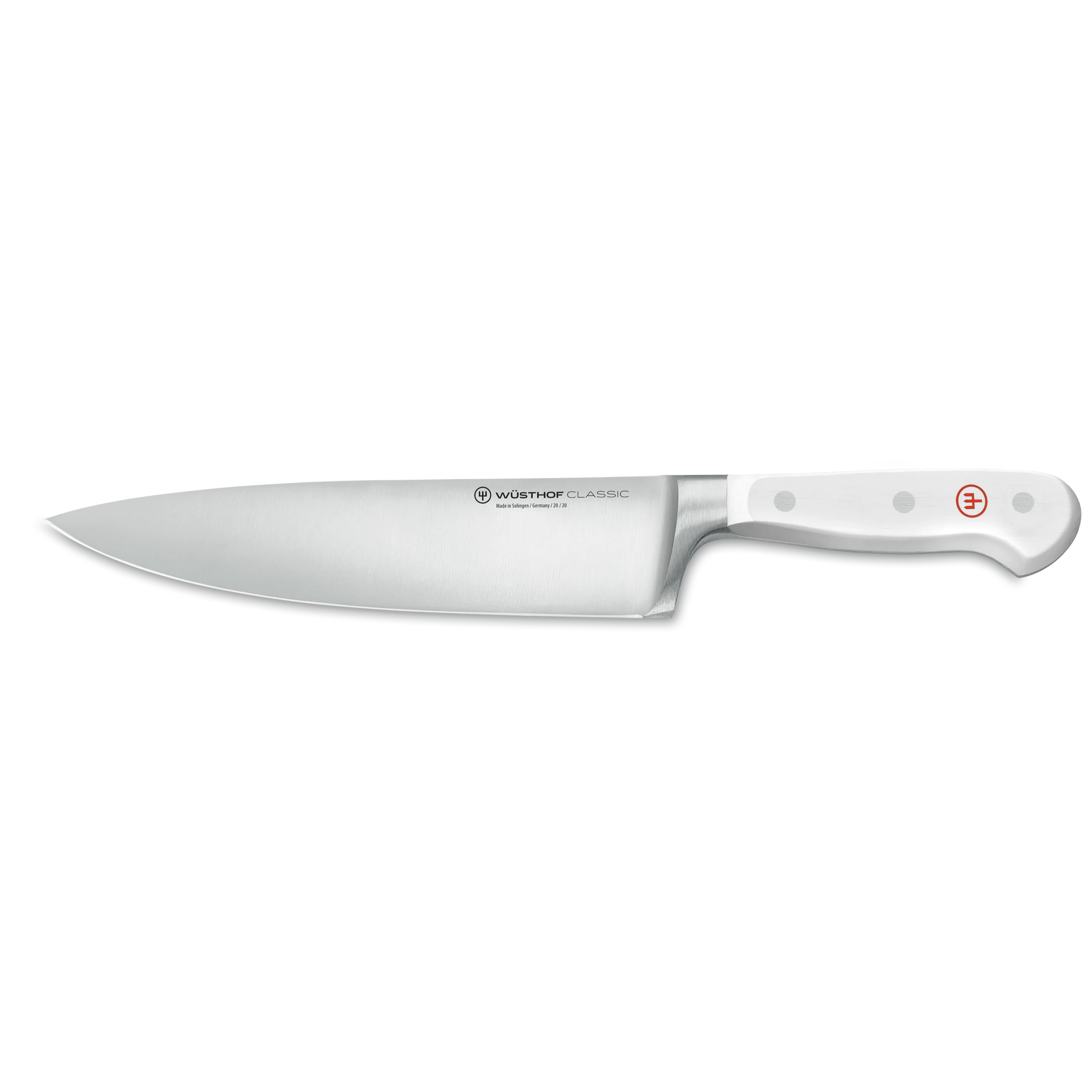 Classic 6-Piece Knife Block Set with Bread Knife - Image 6